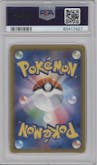 Celebi/Venusaur GX from the 2018 Pokemon S&M JPN  set graded by PSA and given an overall grade of 10.