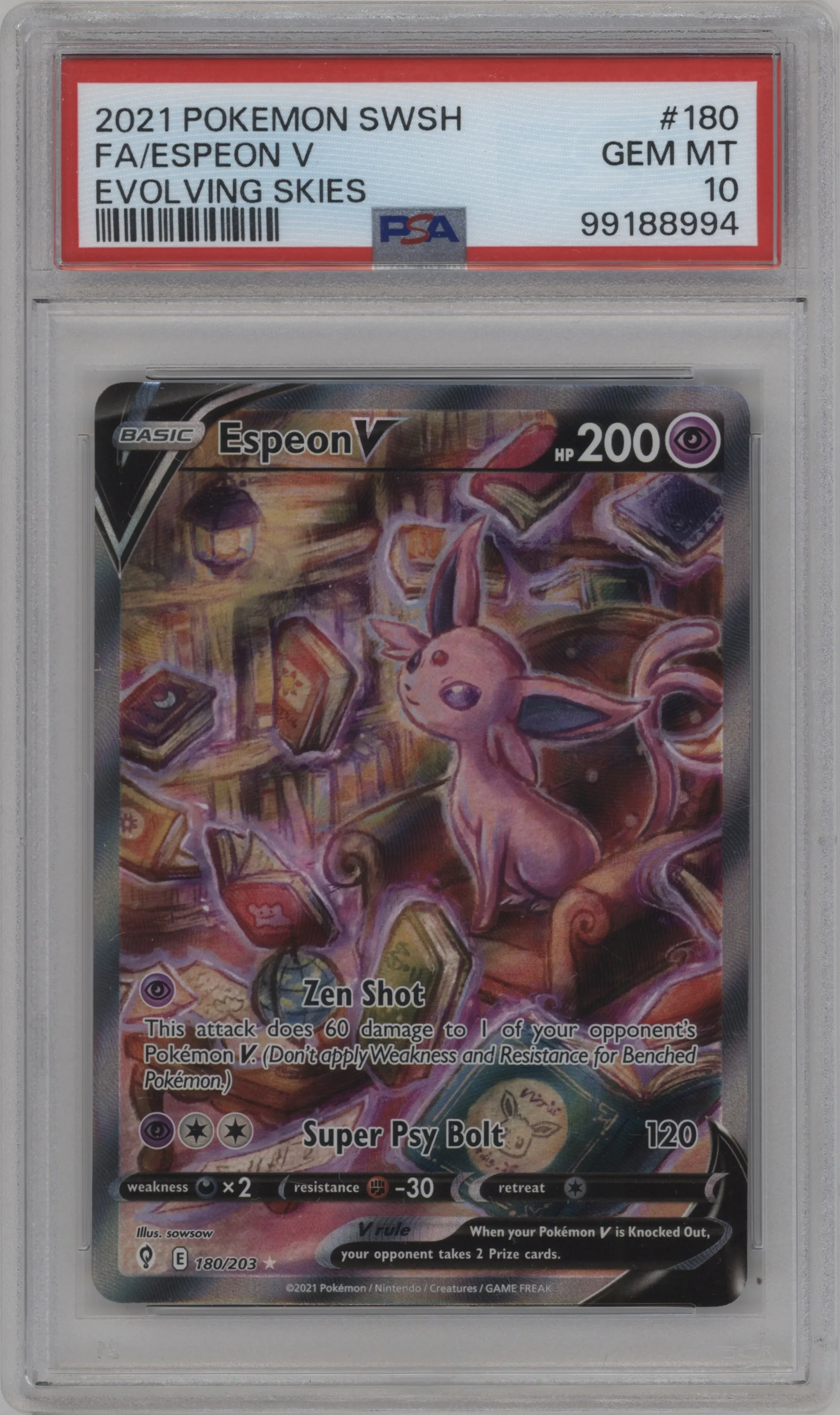 Espeon V