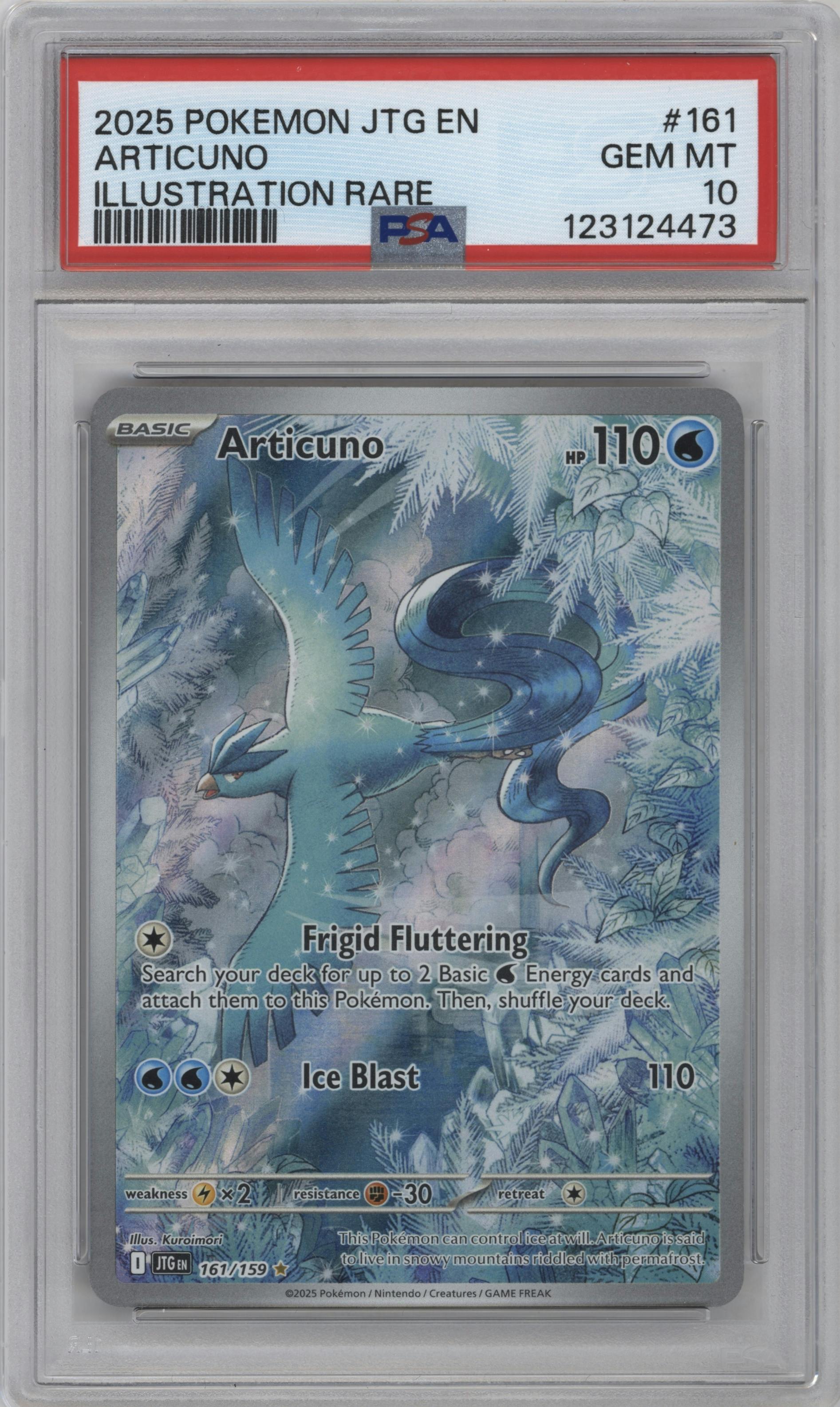 Articuno