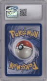 Raichu from the 1999 Pokemon set graded by CSG and given an overall grade of 9.