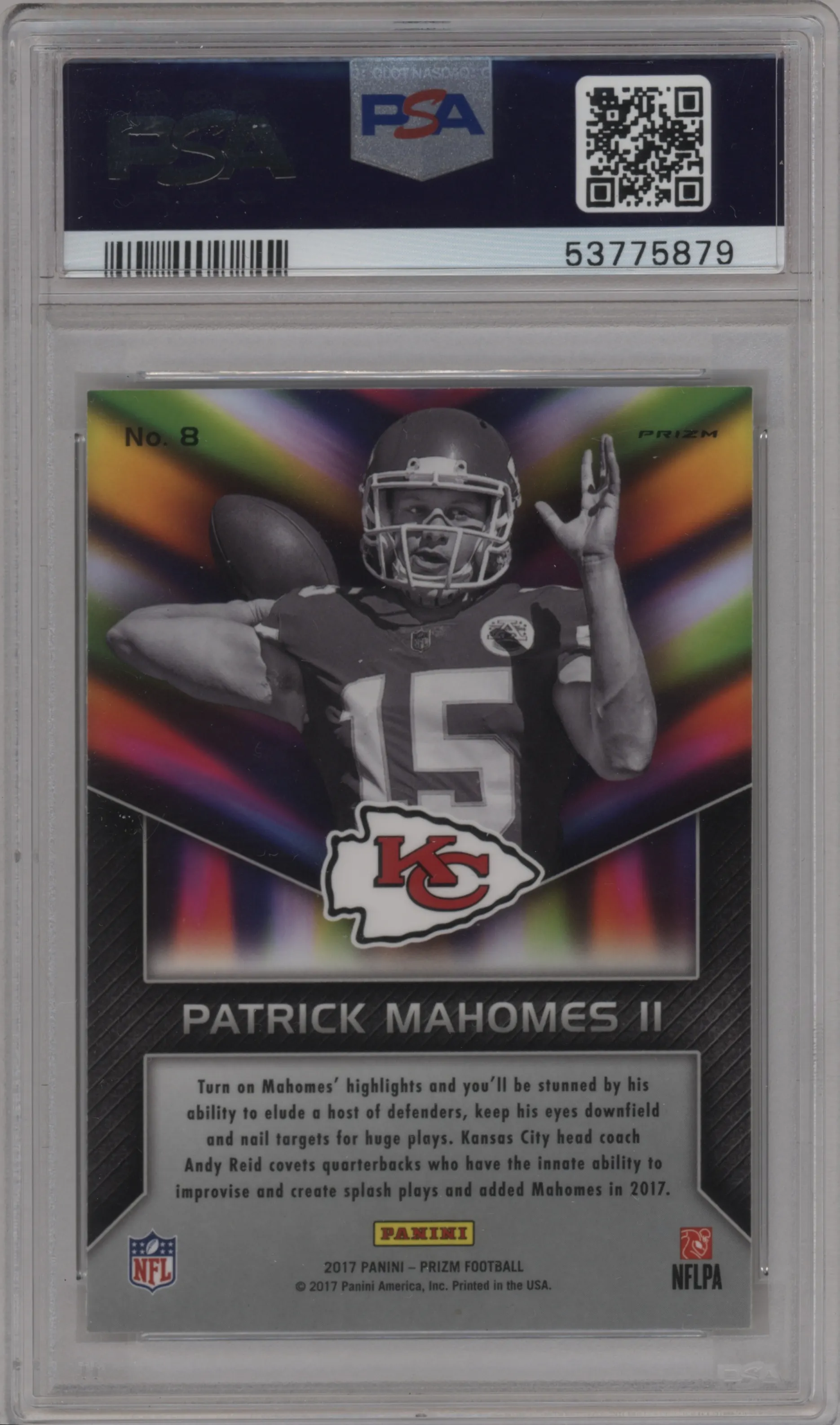 Patrick Mahomes II