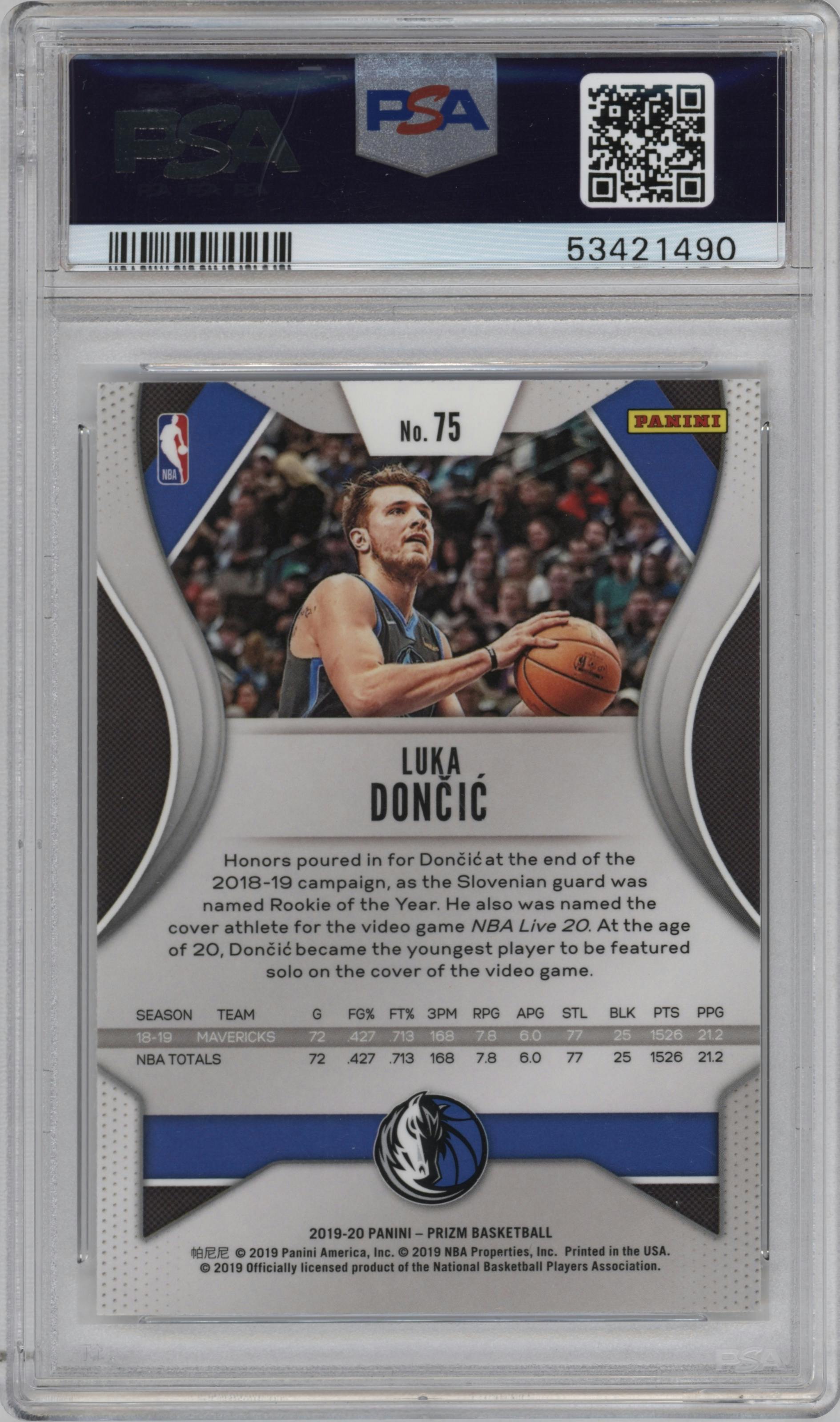 Luka Doncic