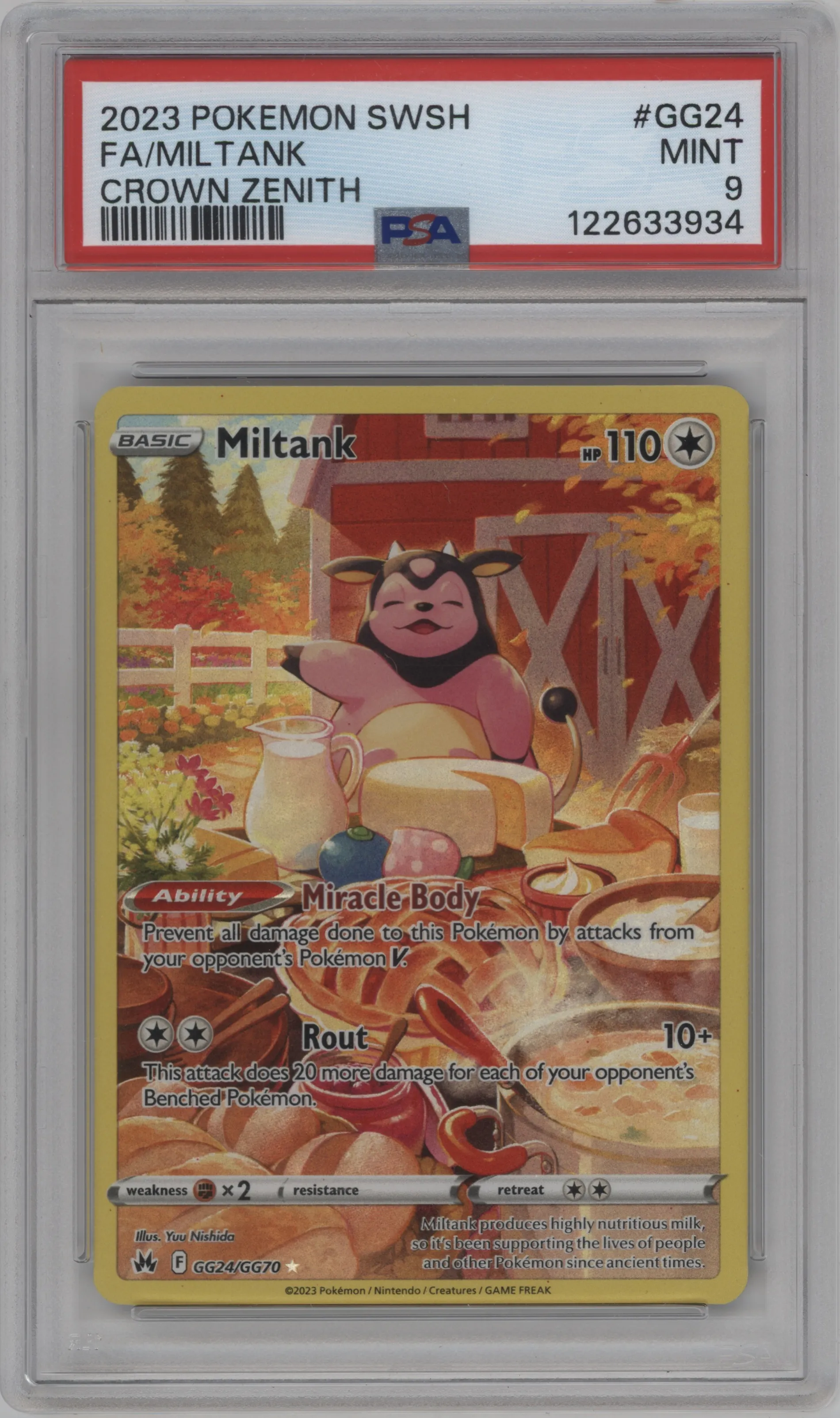 Miltank