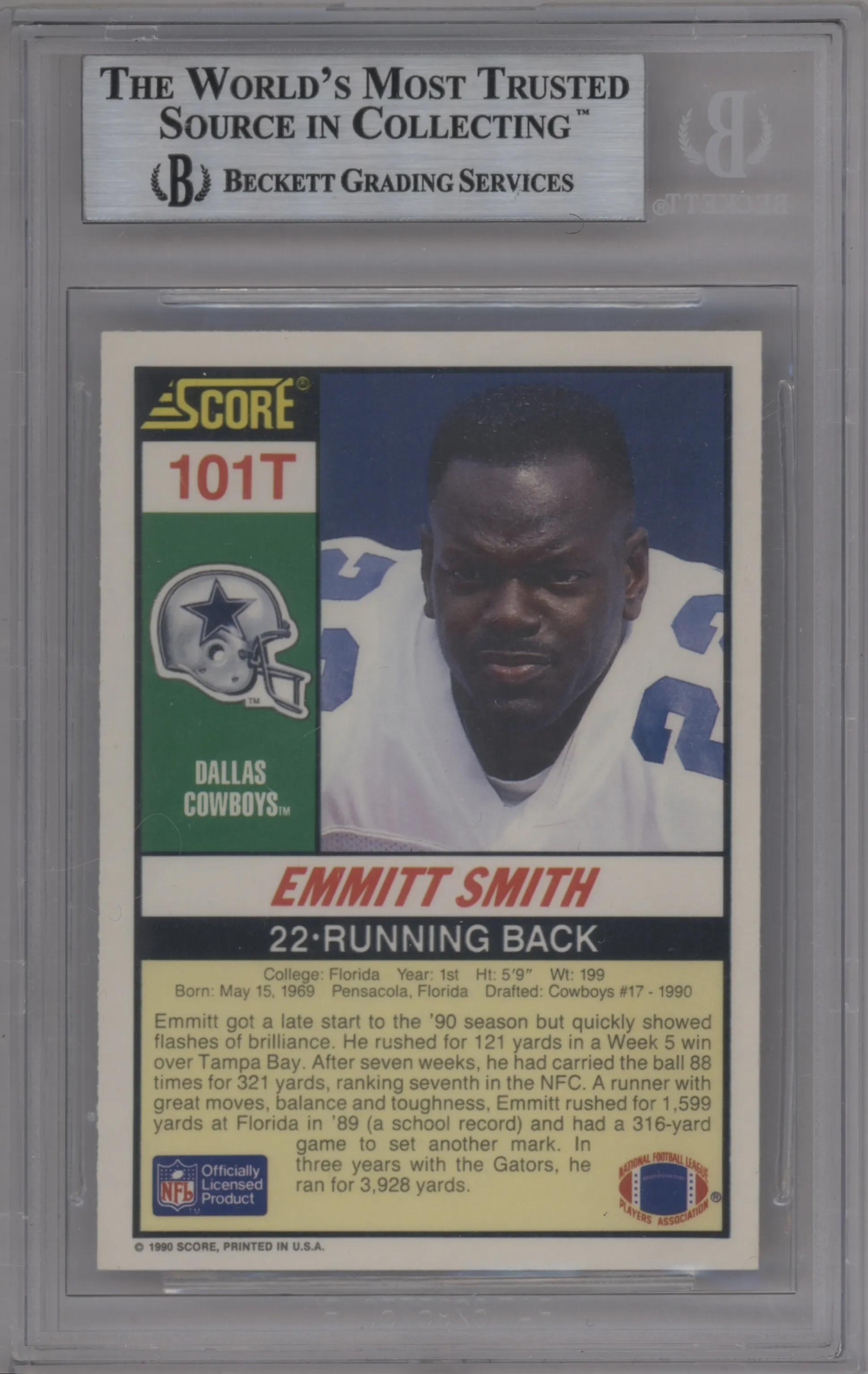 Emmitt Smith