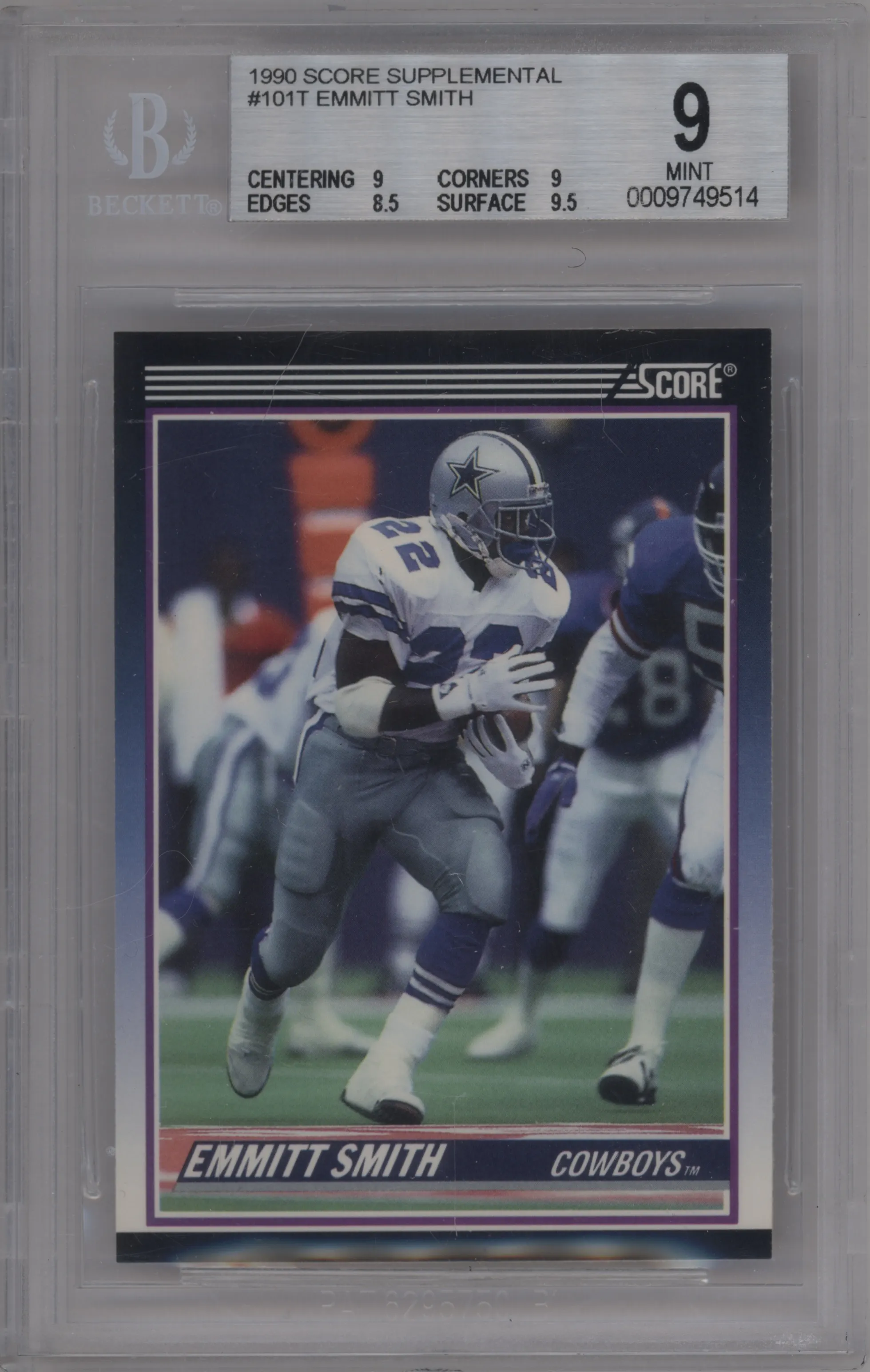 Emmitt Smith