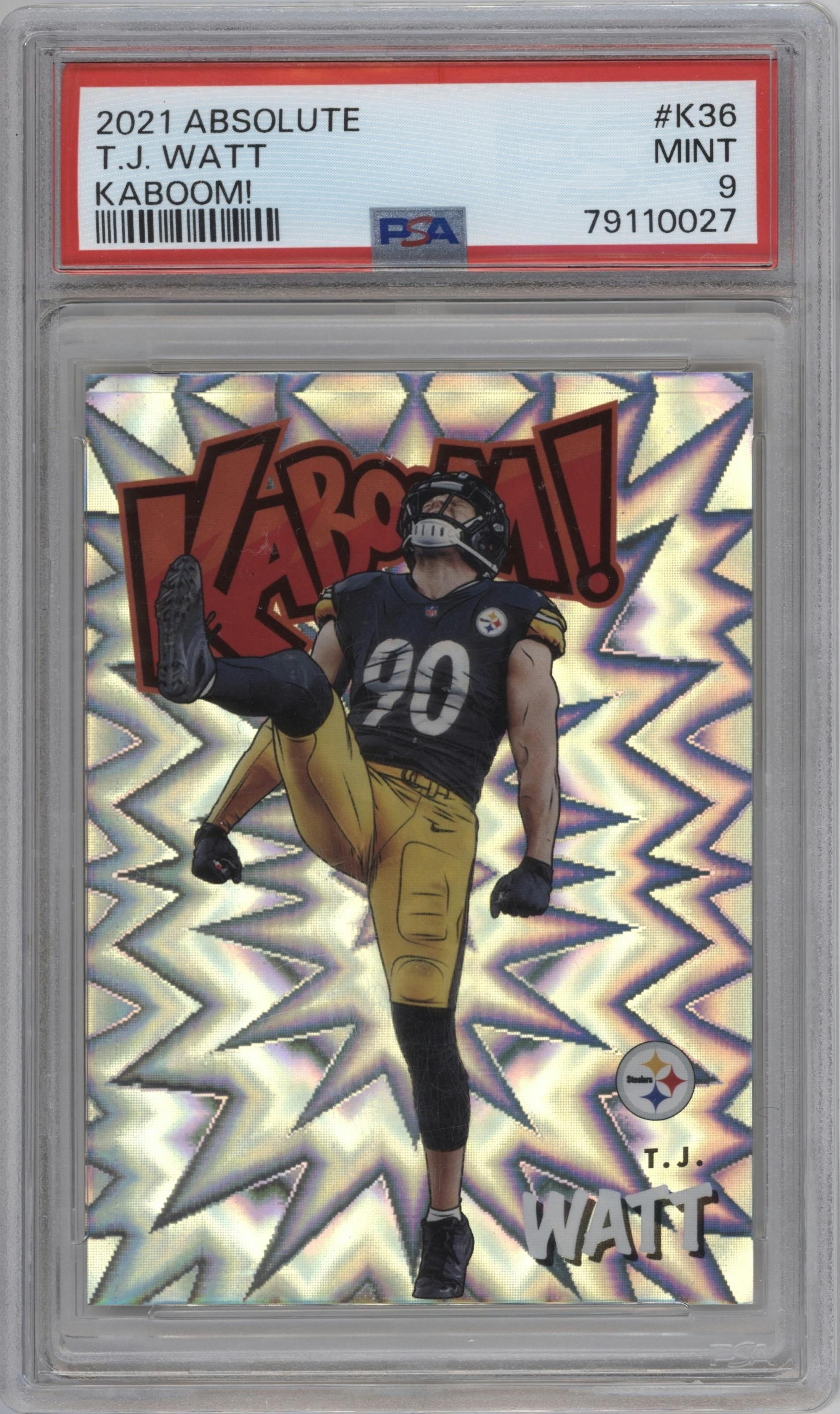 T.J. Watt