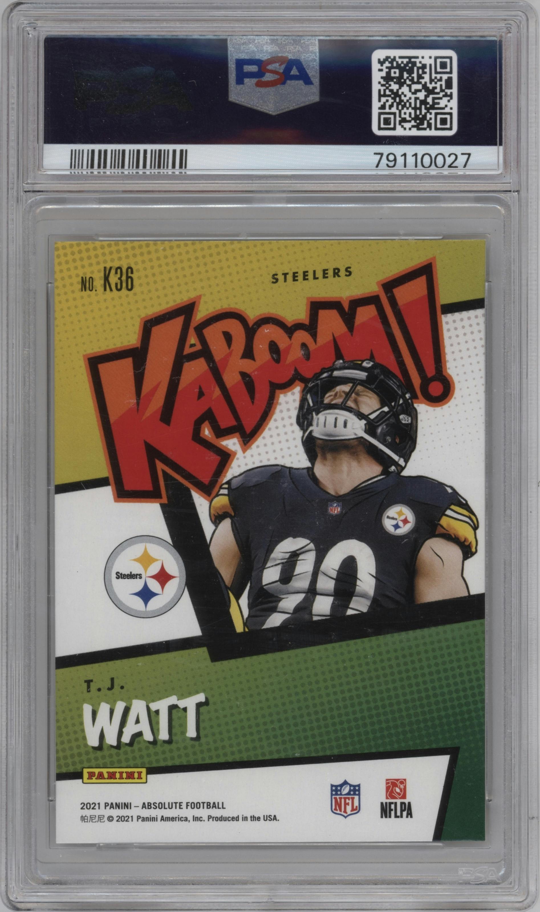 T.J. Watt