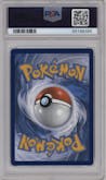 Sylveon VMAX from the 2022 Pokemon SWSH set graded by PSA and given an overall grade of 10.