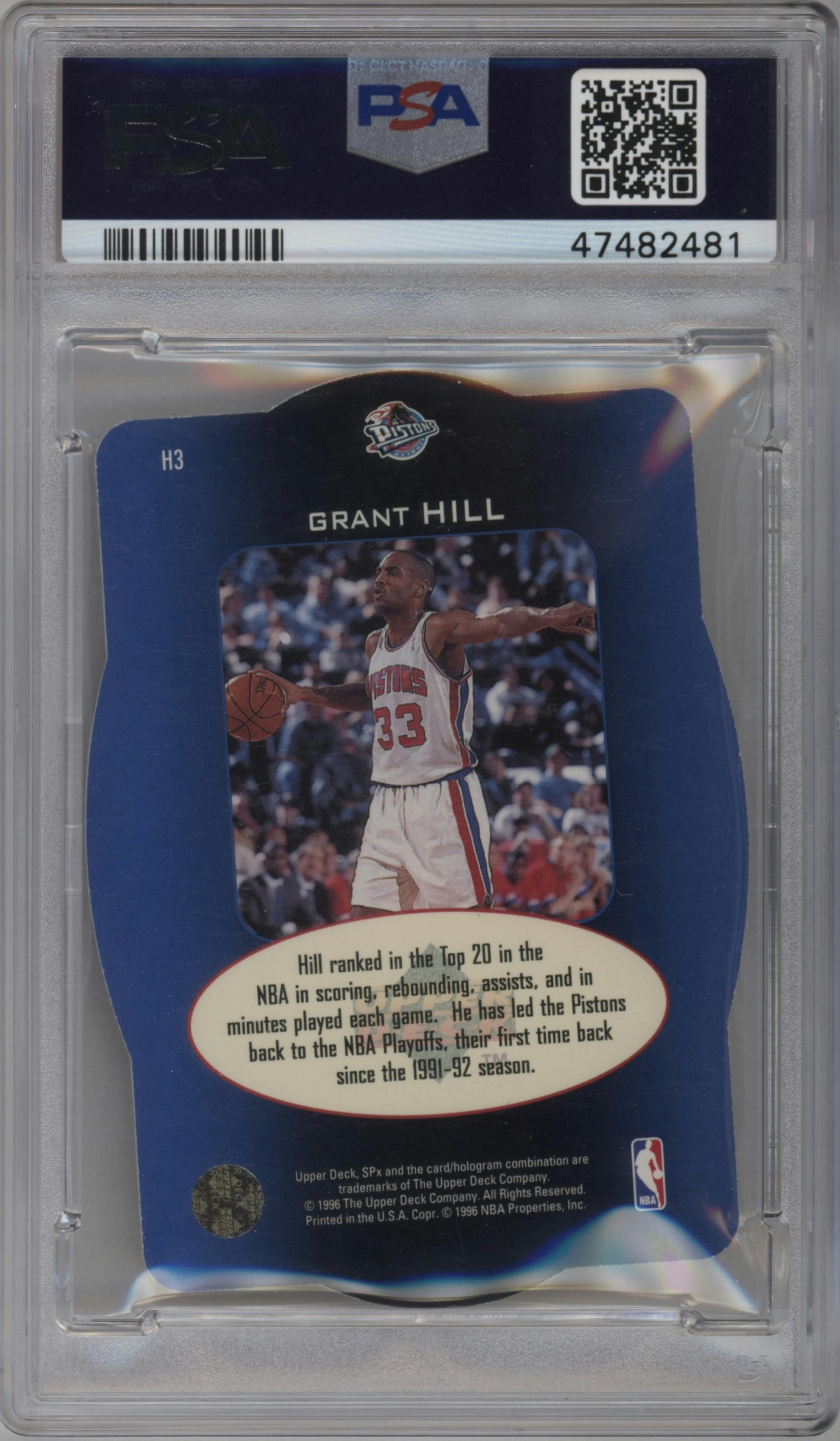 Grant Hill