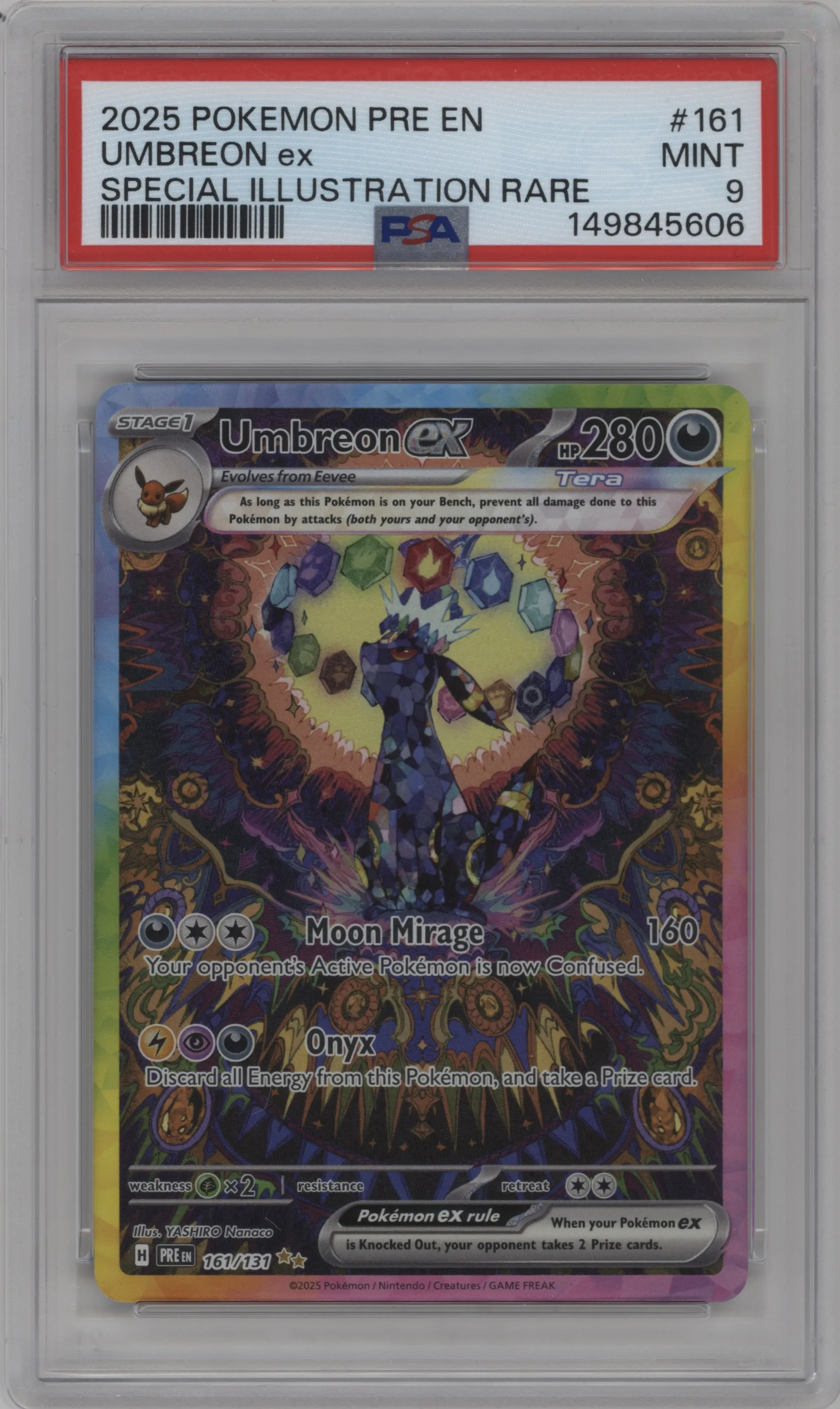 Umbreon ex