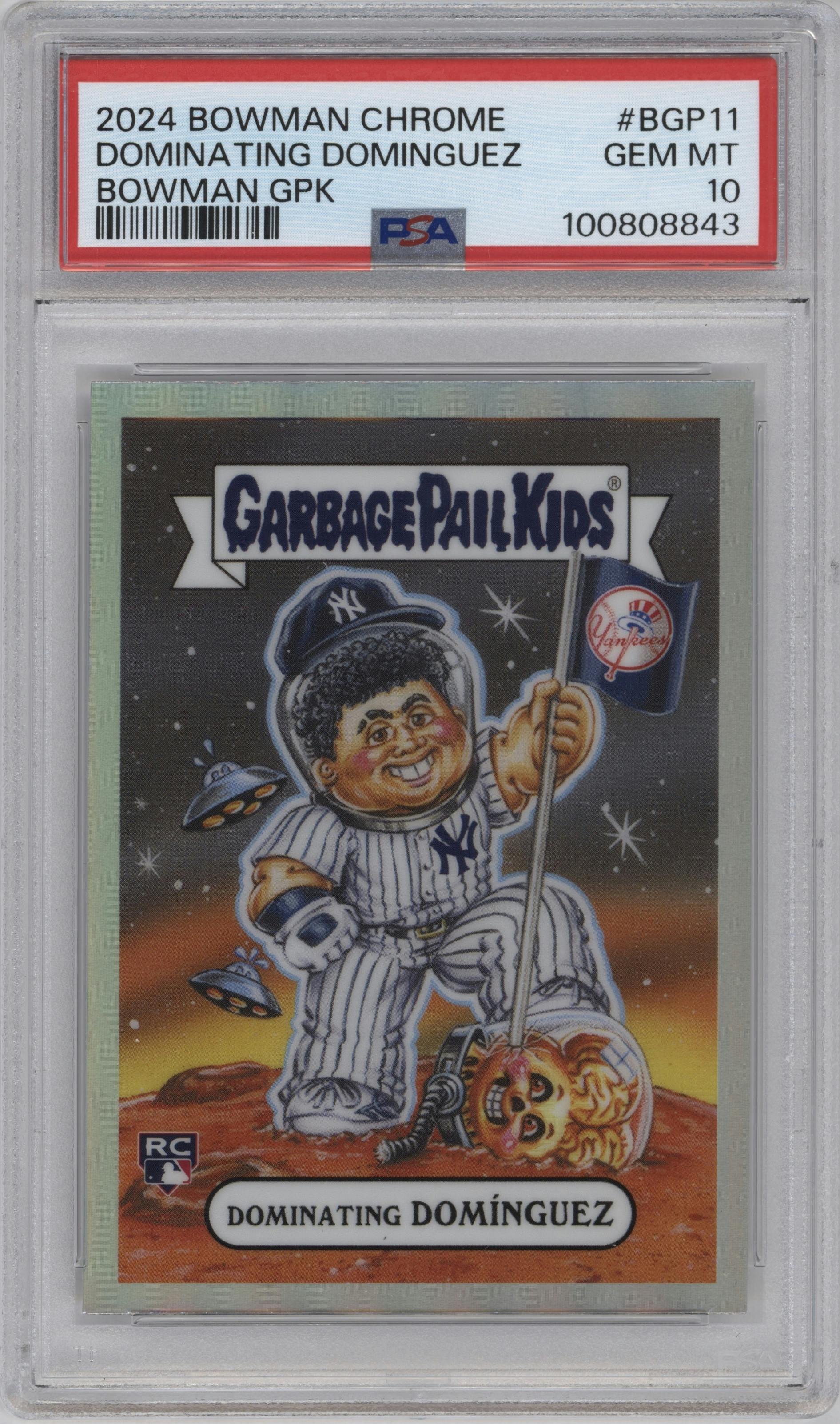 Dominating Dominguez