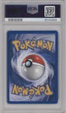 Lugia from the 2000 Pokemon Neo Genesis set graded by PSA and given an overall grade of 6.