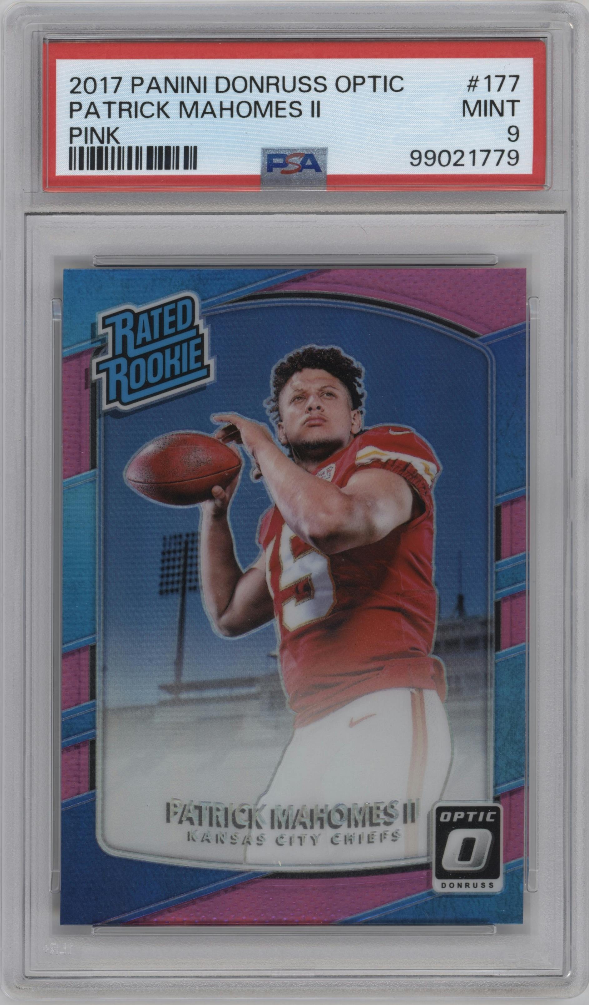 Patrick Mahomes II