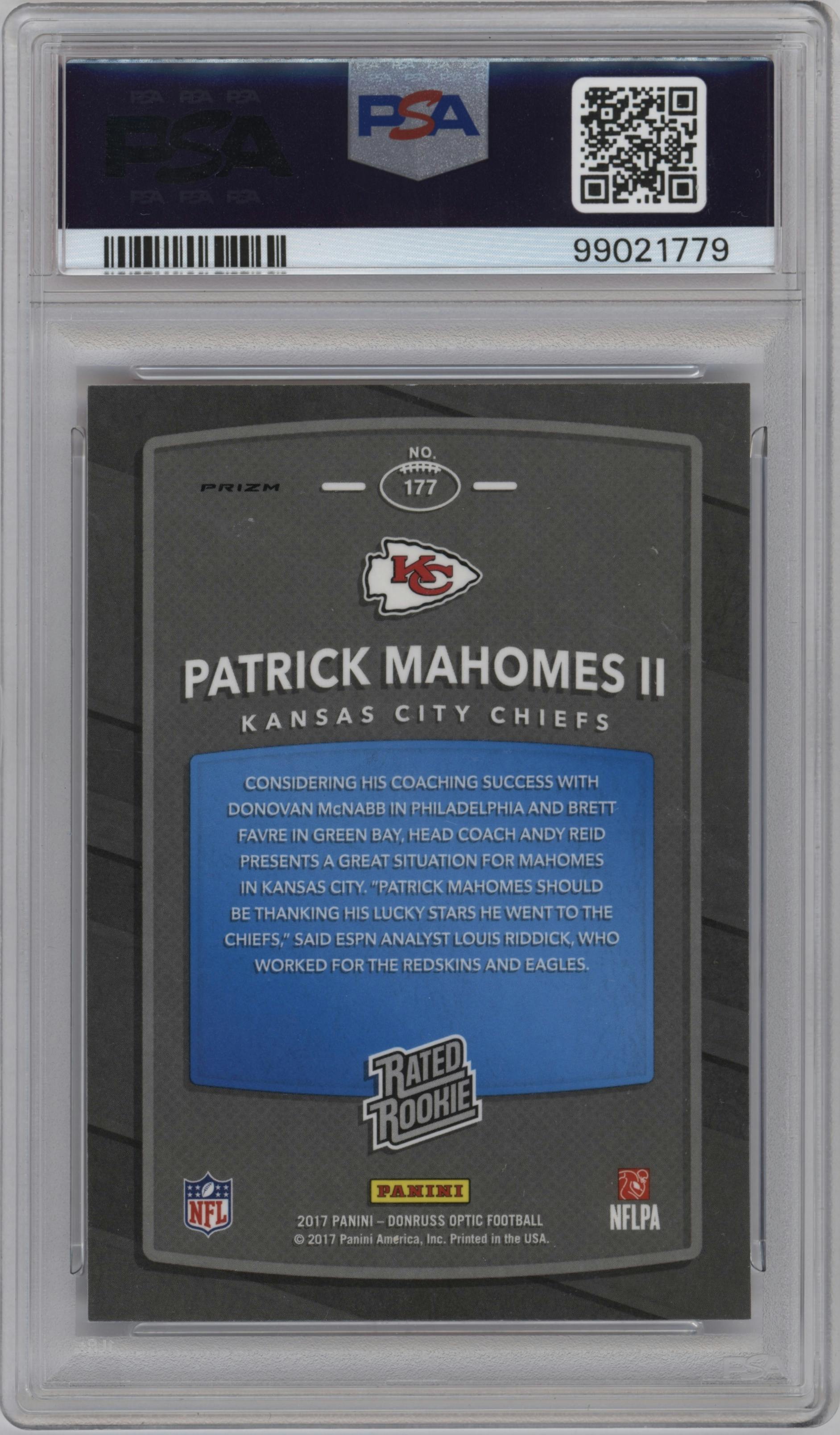 Patrick Mahomes II