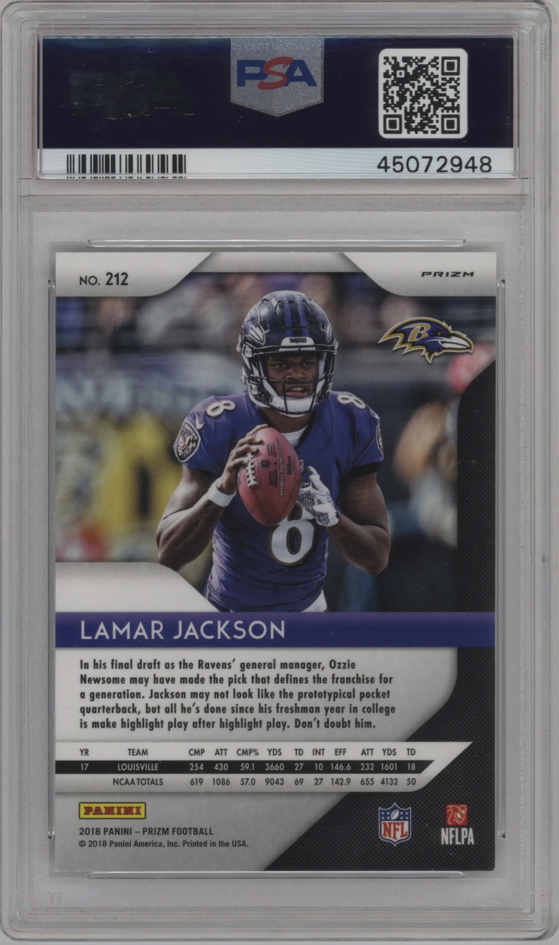 Lamar Jackson
