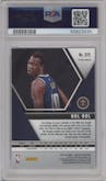 Bol Bol from the 2019-20 Panini Mosaic  set featuring a Genesis parallel graded by PSA and given an overall grade of 10.