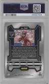 Tank Dell from the 2023 Panini Prizm set featuring a Black/White Checker parallel graded by PSA and given an overall grade of 10.