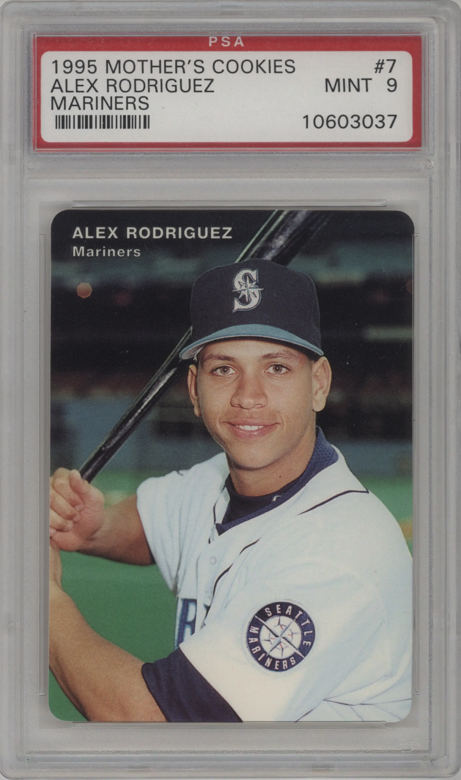 Alex Rodriguez