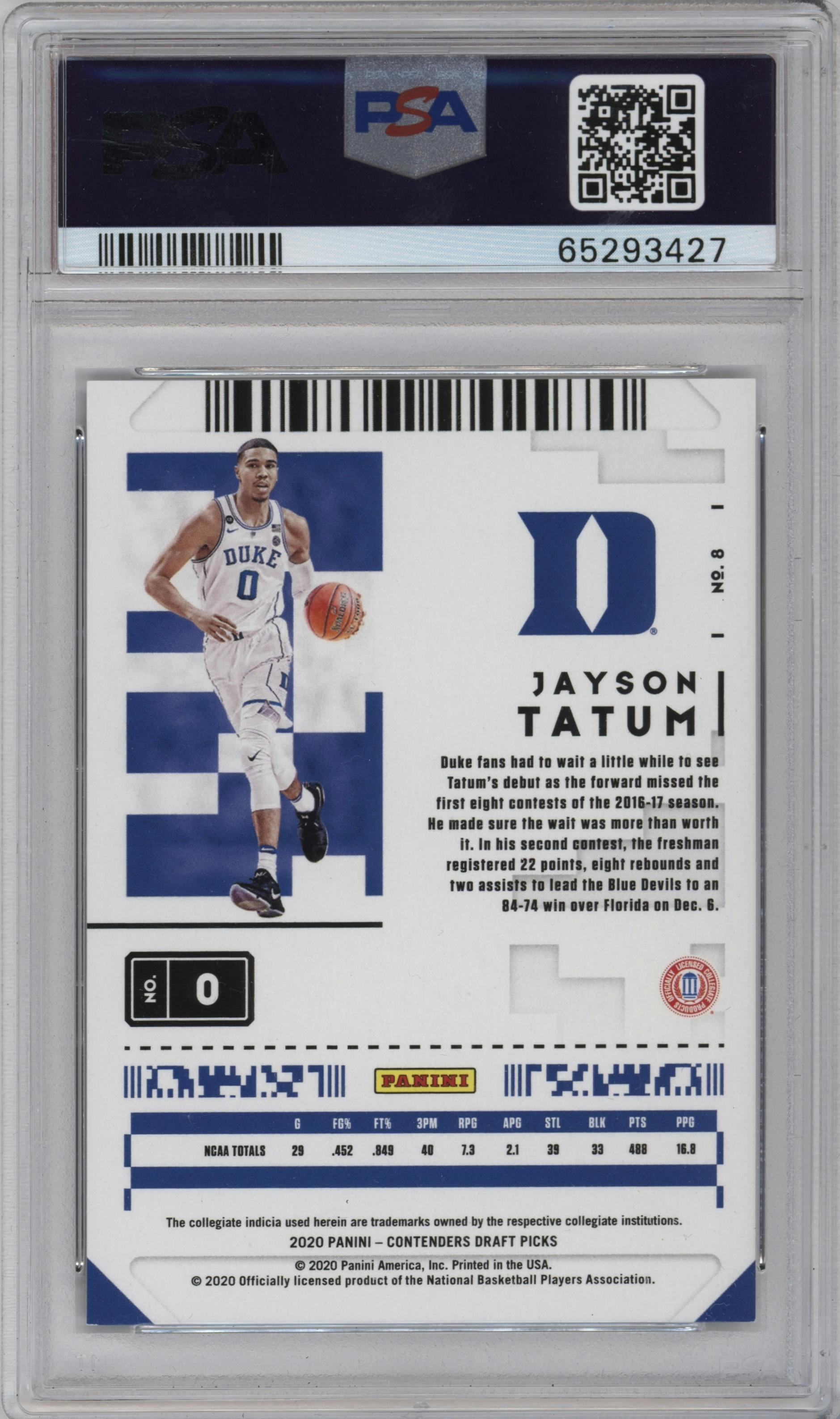 Jayson Tatum