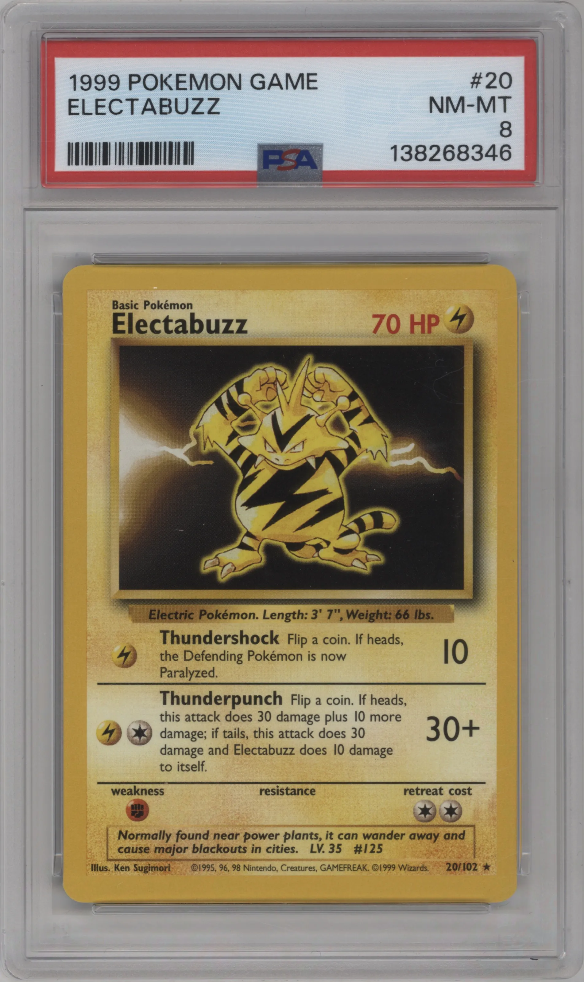 Electabuzz