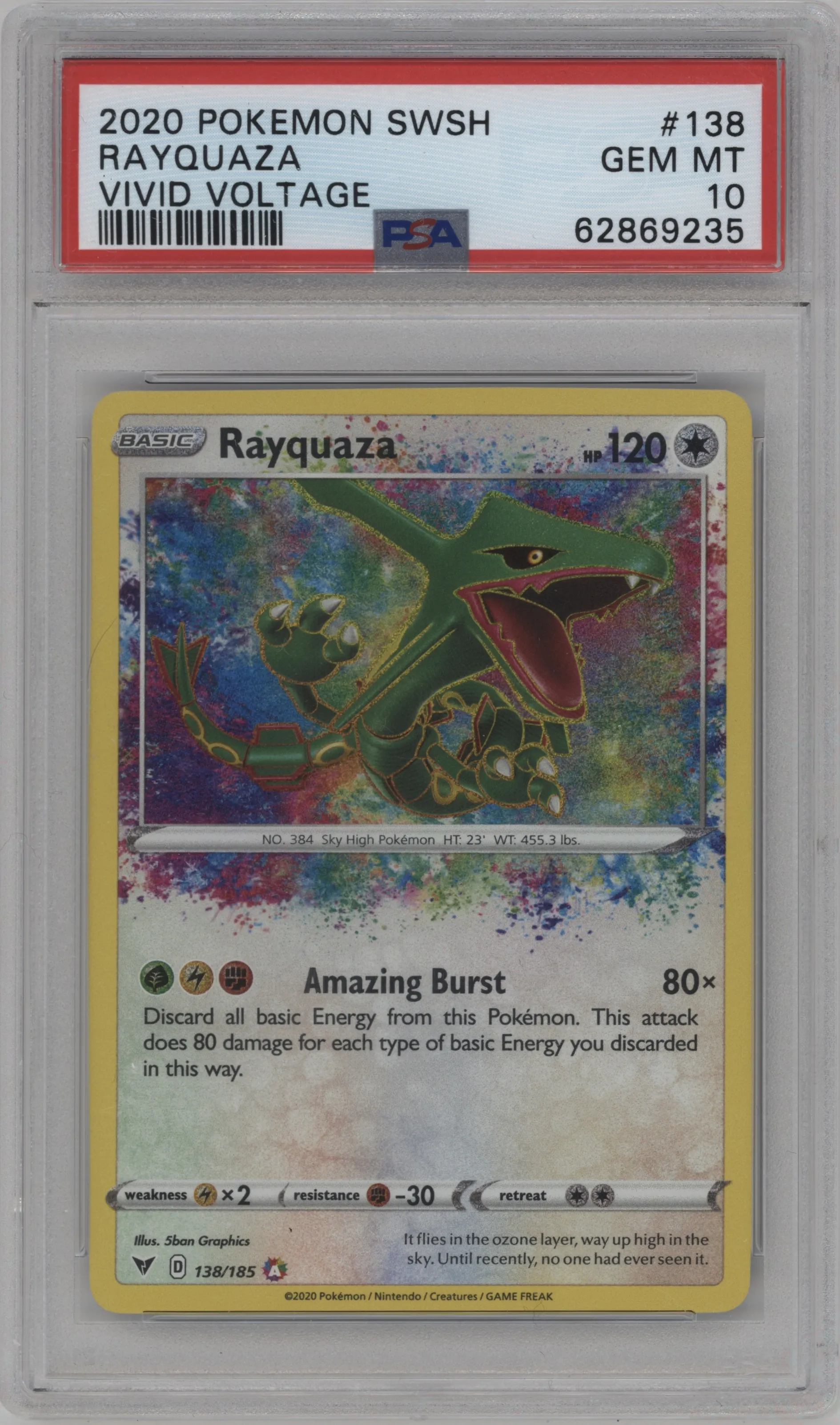 Rayquaza