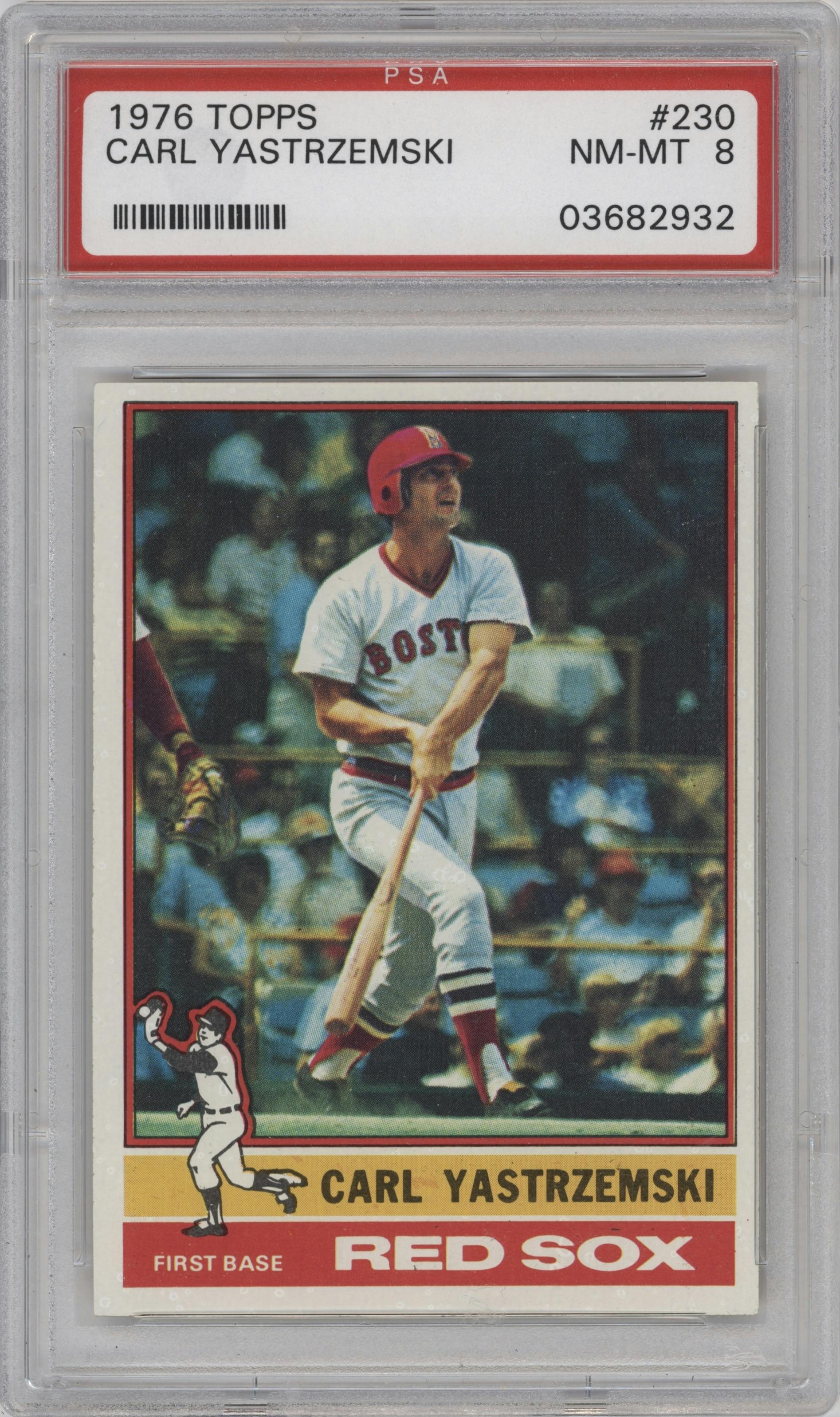 Carl Yastrzemski