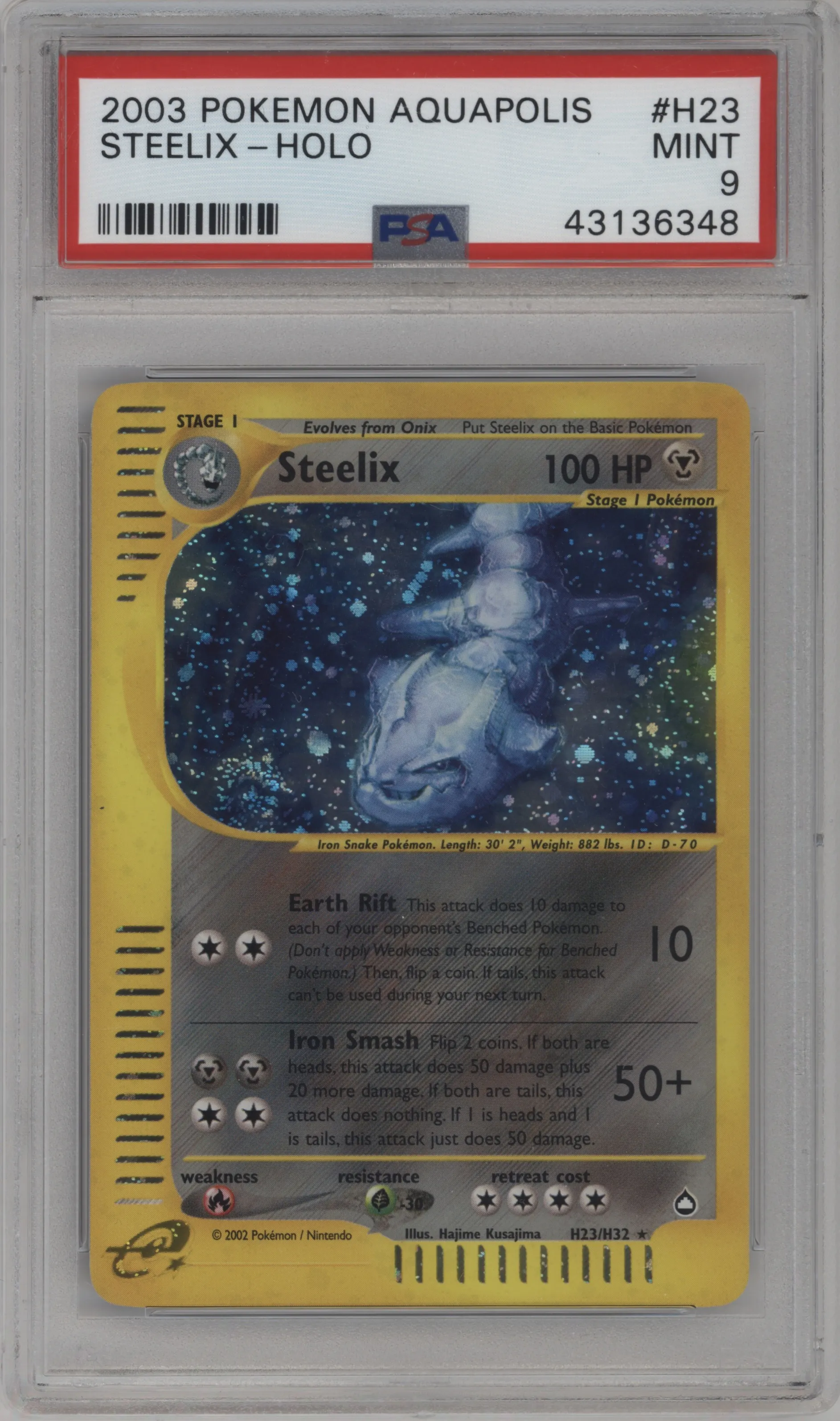 Steelix 