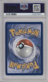 Pikachu/Zekrom GX from the 2019 Pokemon S&M  set featuring a Tag Team Tins parallel graded by PSA and given an overall grade of 10.