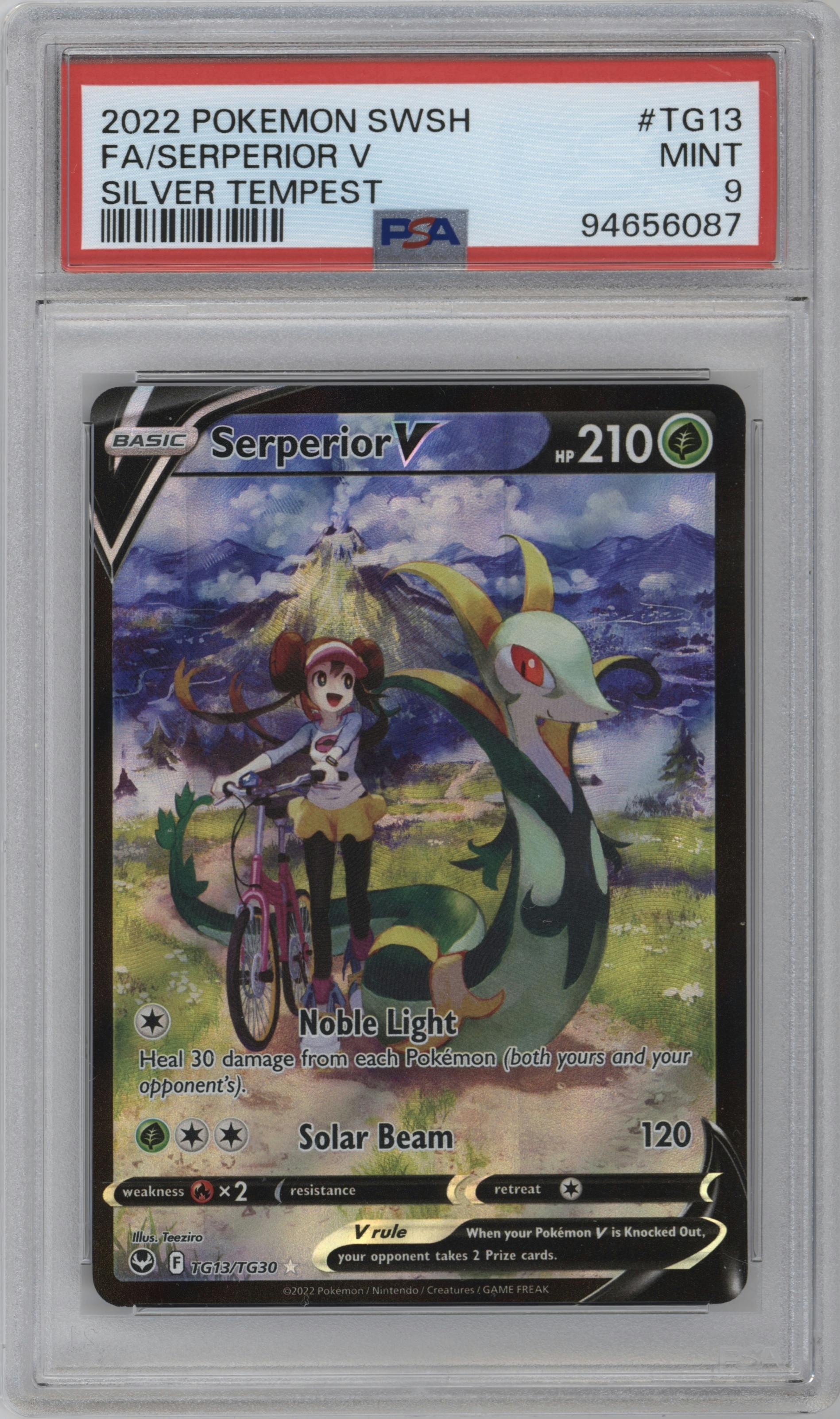 Serperior V