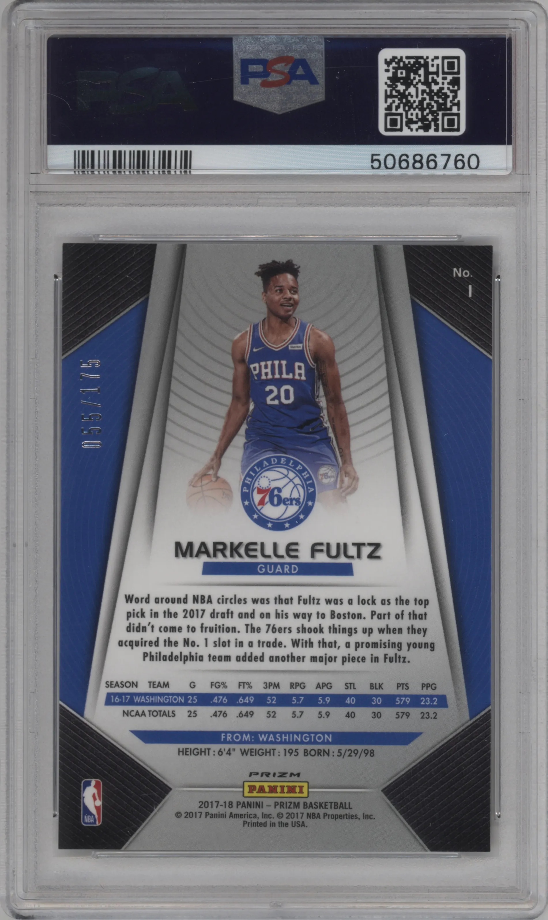 Markelle Fultz