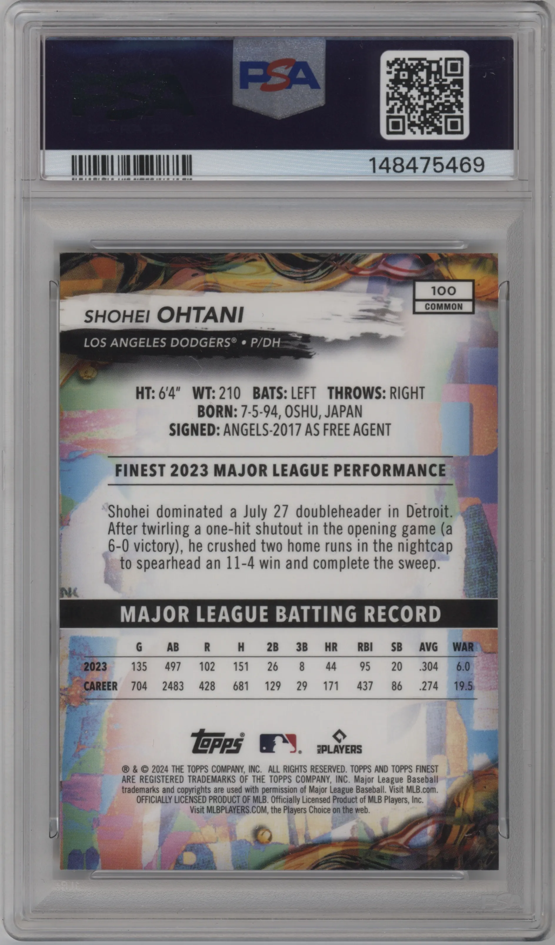 Shohei Ohtani
