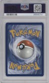 Golisopod ex from the 2023 Pokemon SV set graded by PSA and given an overall grade of 10.