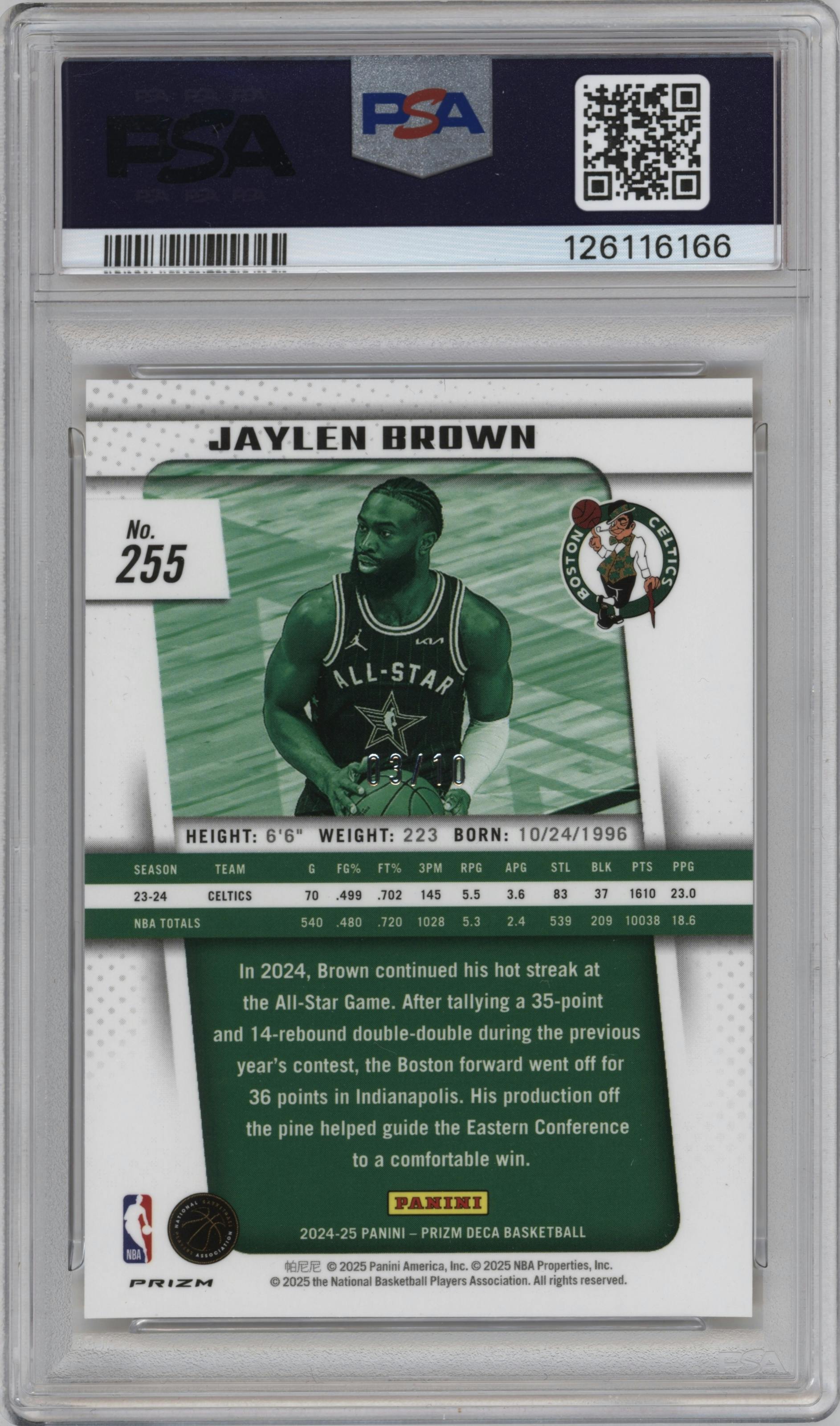 Jaylen Brown