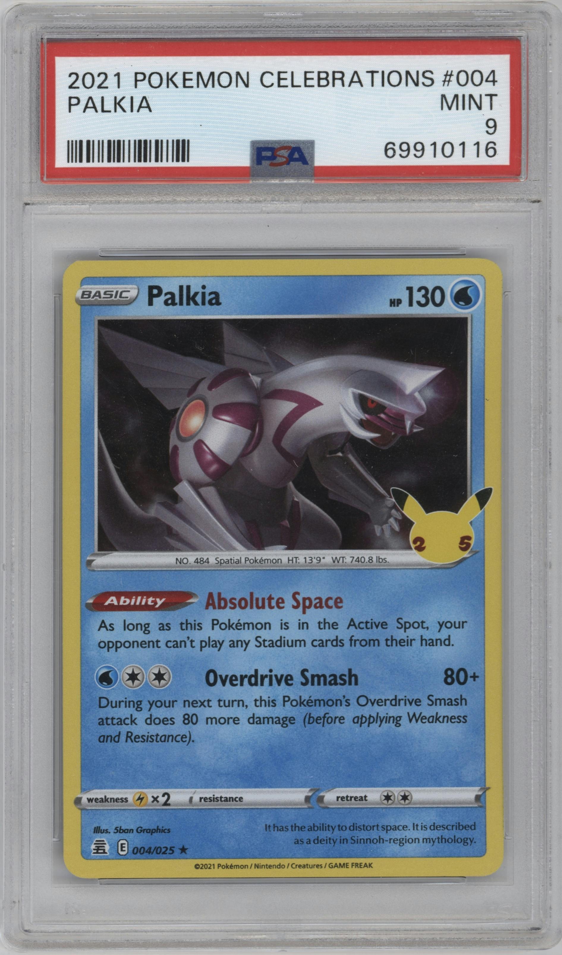 Palkia