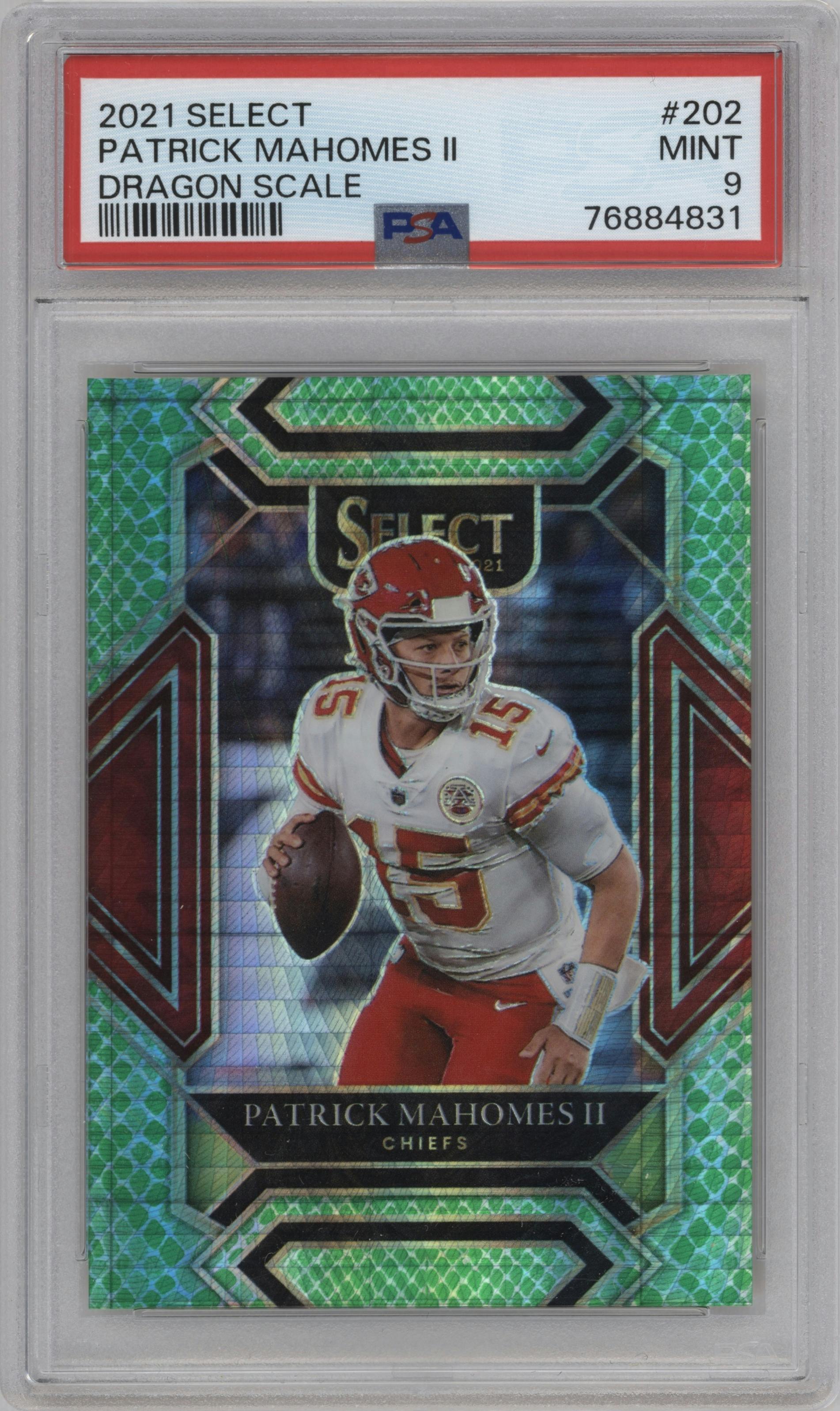 Patrick Mahomes II 