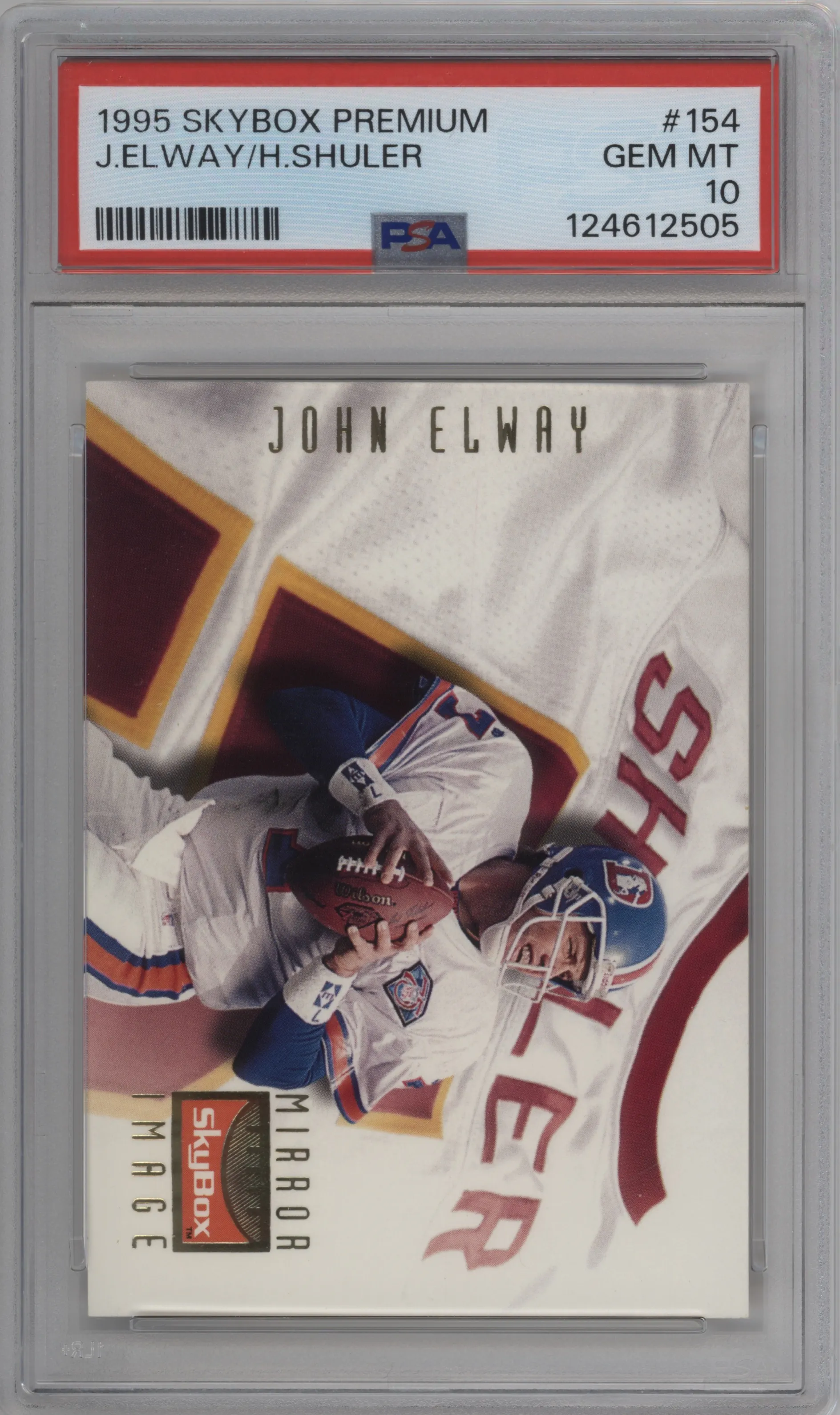 John Elway/Heath Shuler