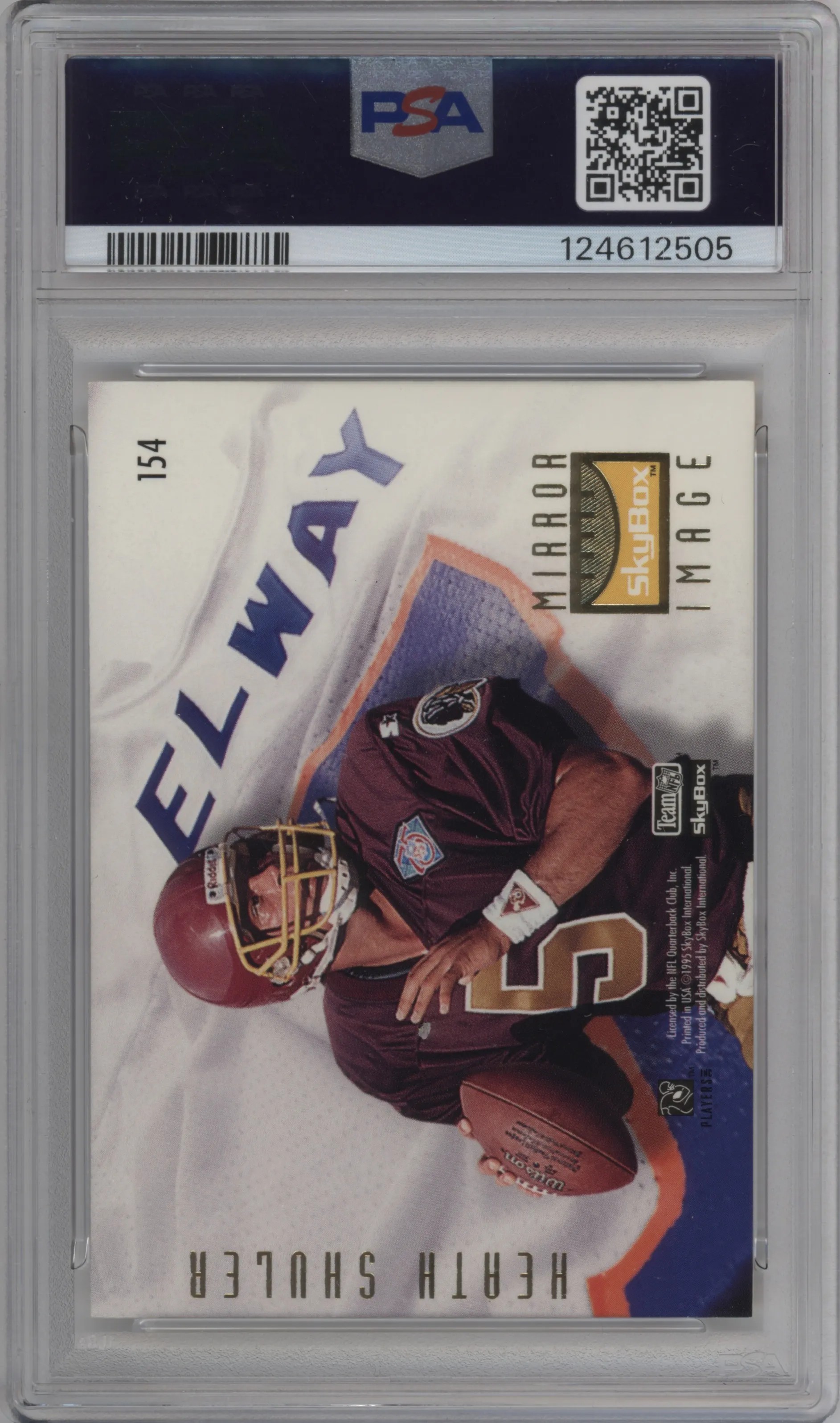 John Elway/Heath Shuler