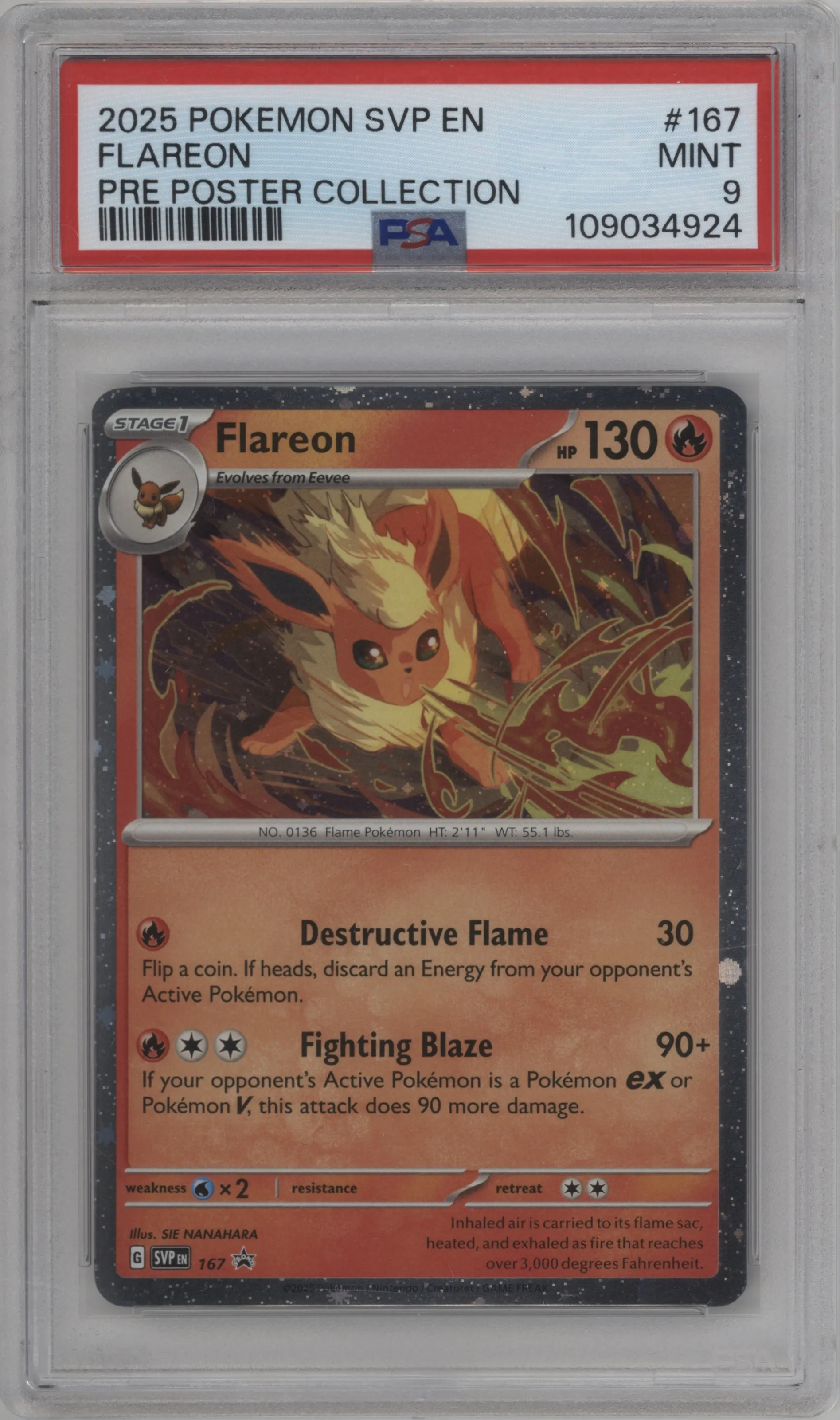 Flareon