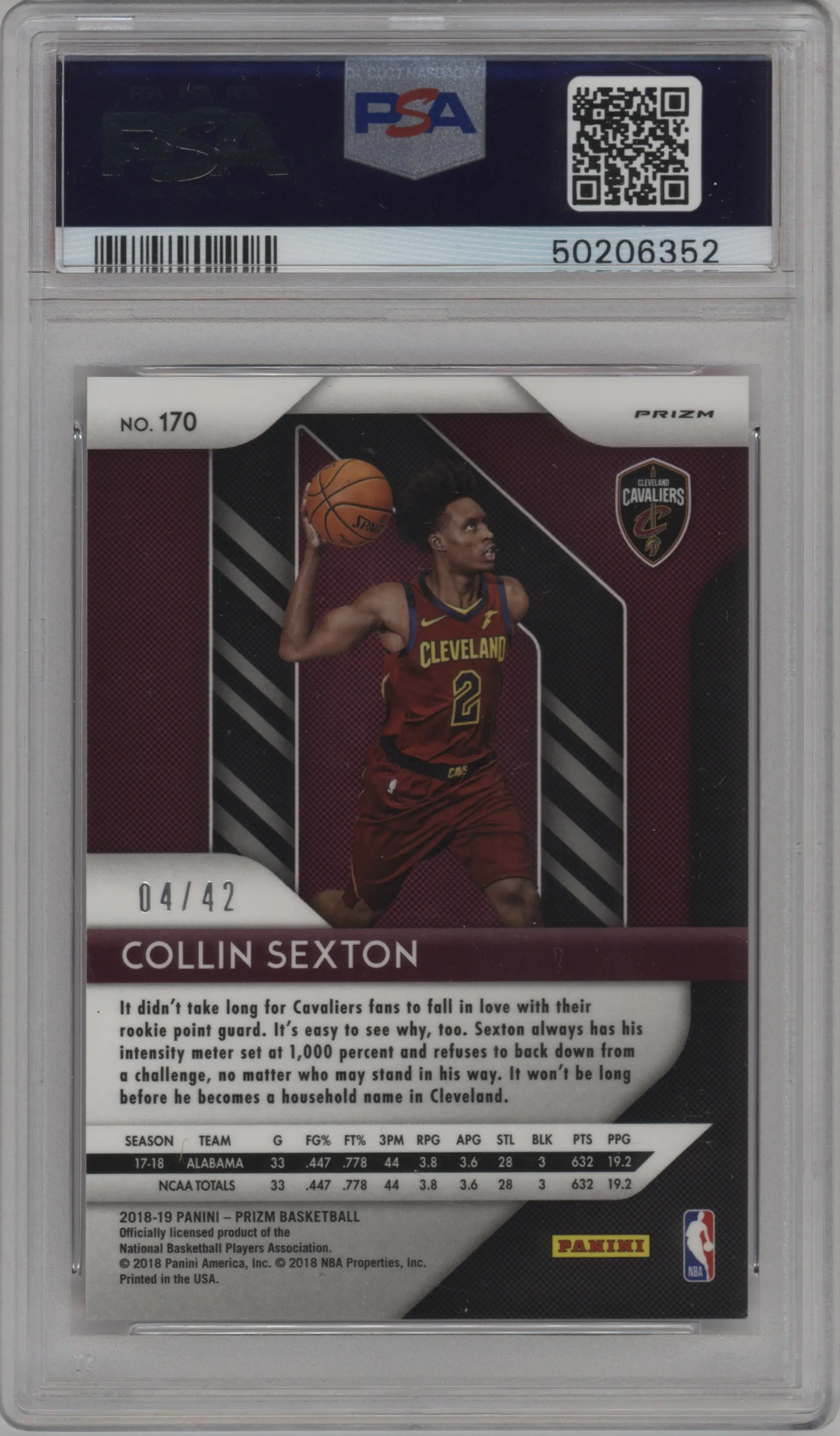 Collin Sexton