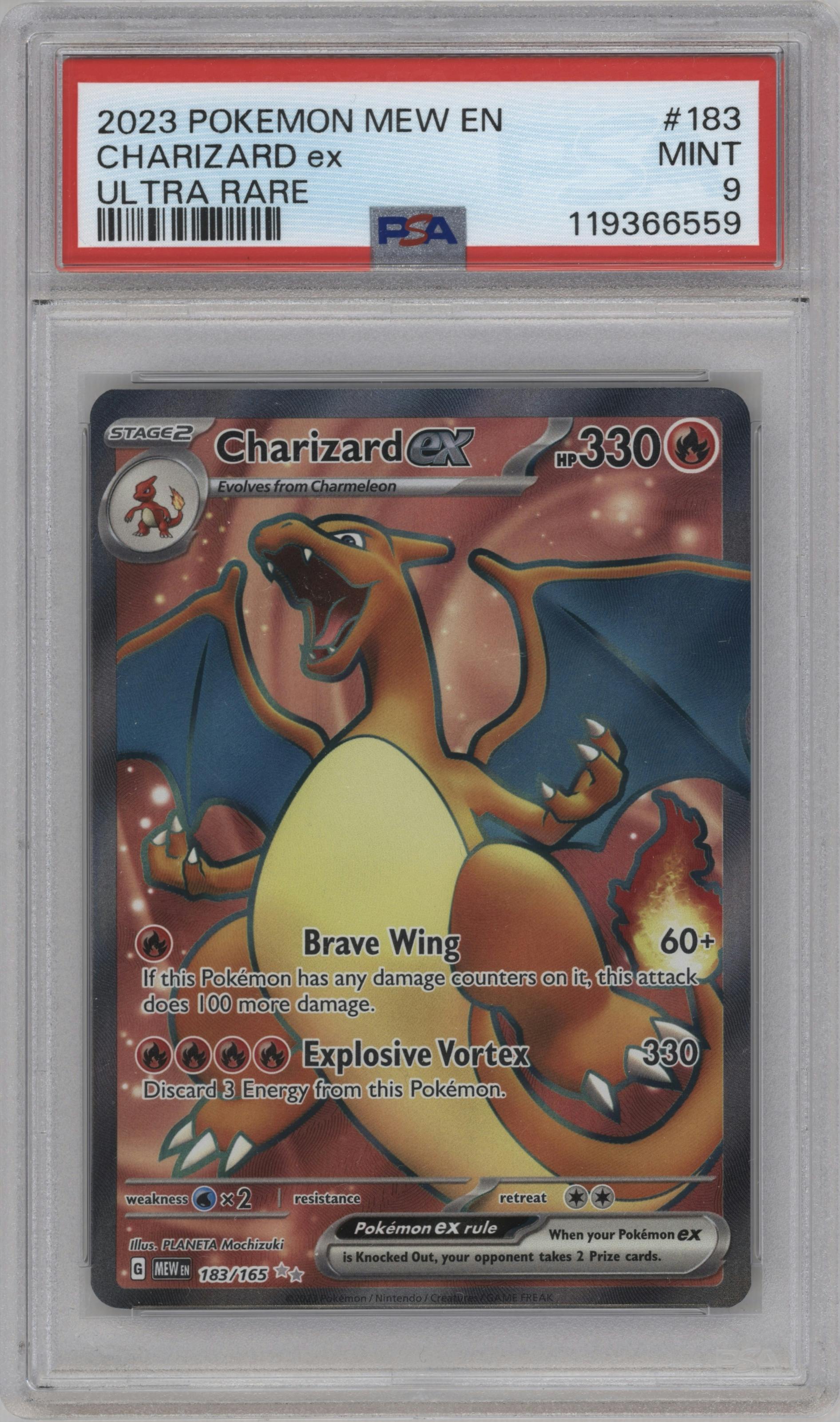 Charizard ex