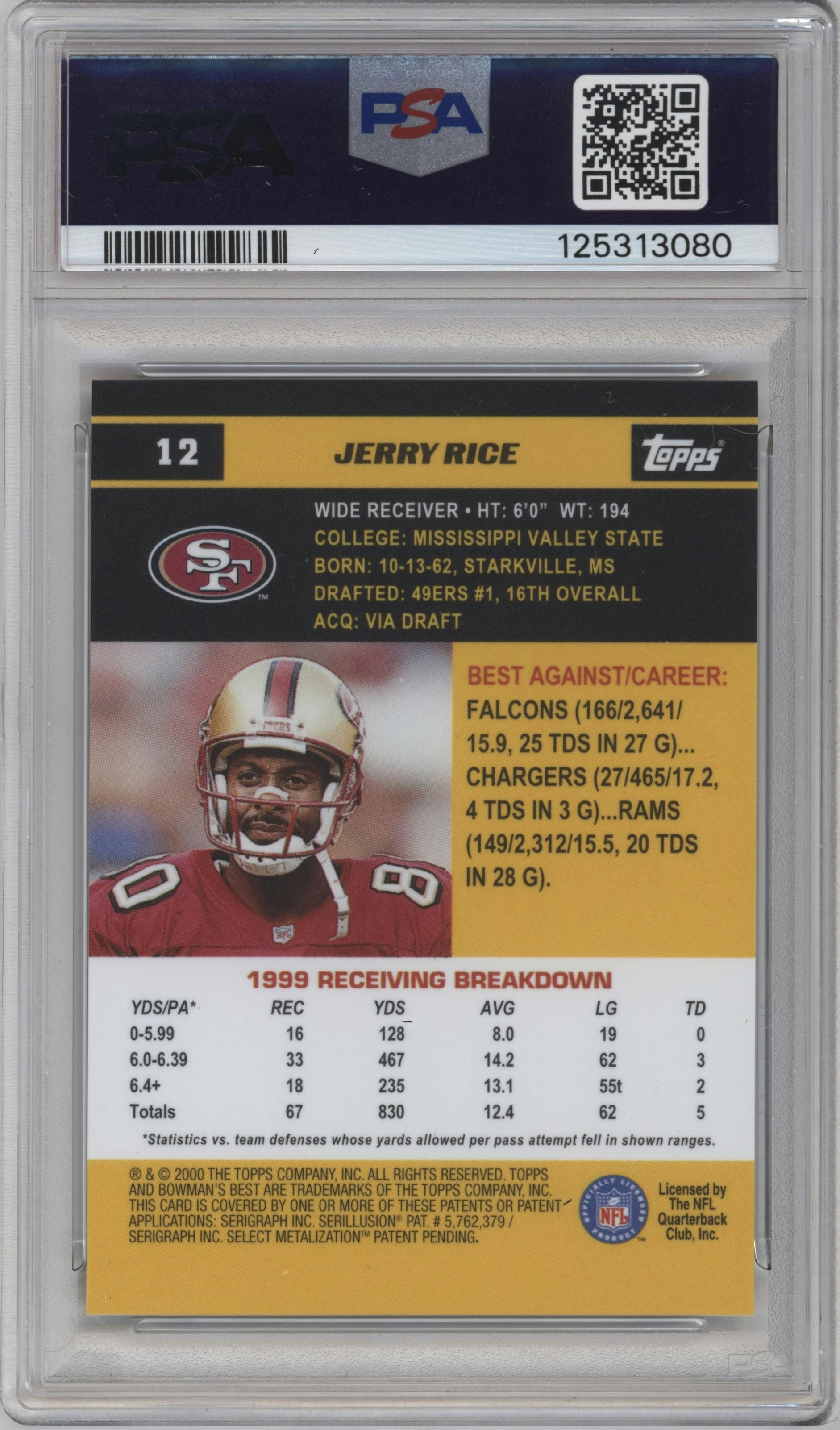 Jerry Rice