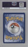Iono from the 2024 Pokemon SV set featuring a Premium Tournament Collection parallel graded by PSA and given an overall grade of 10.