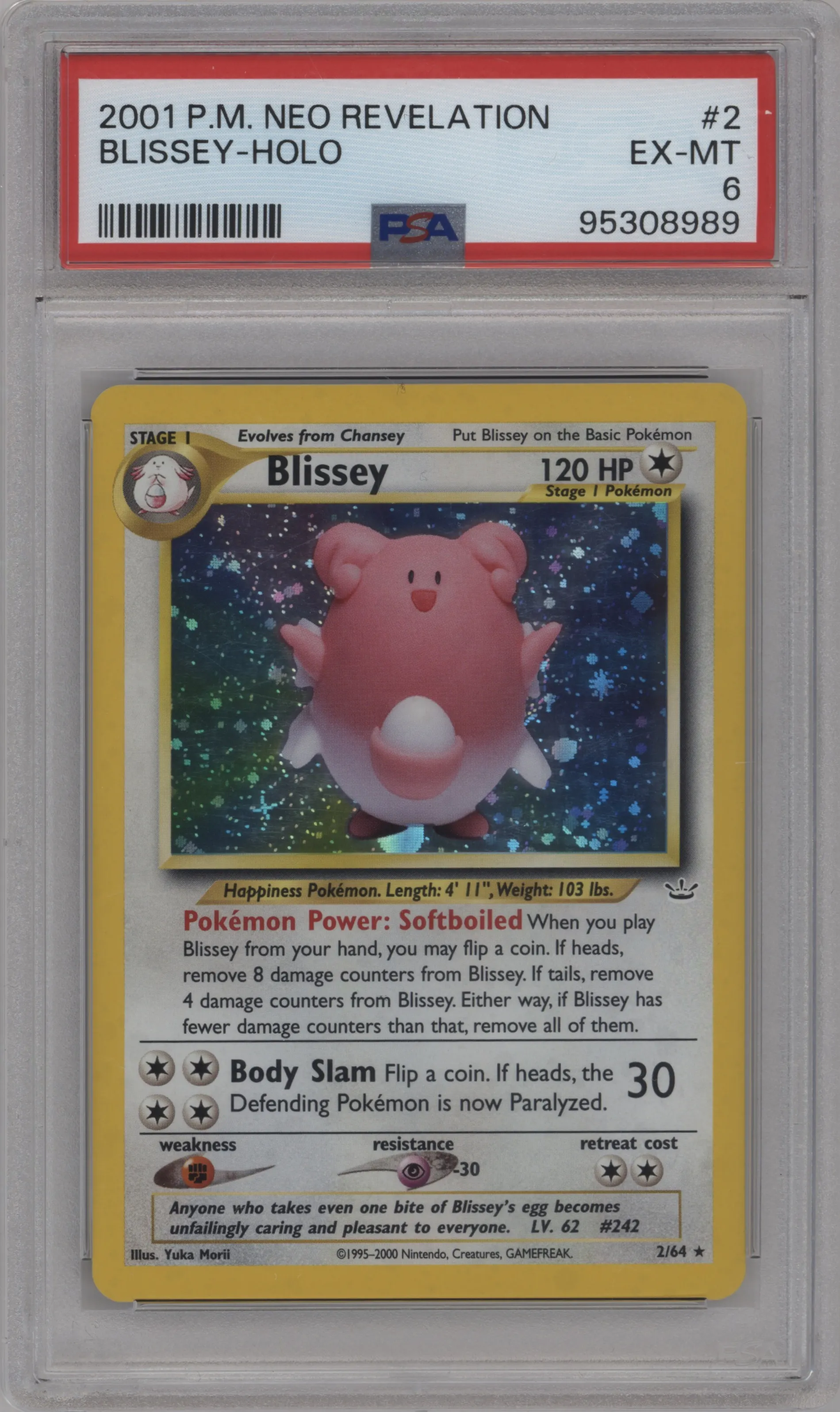 Blissey