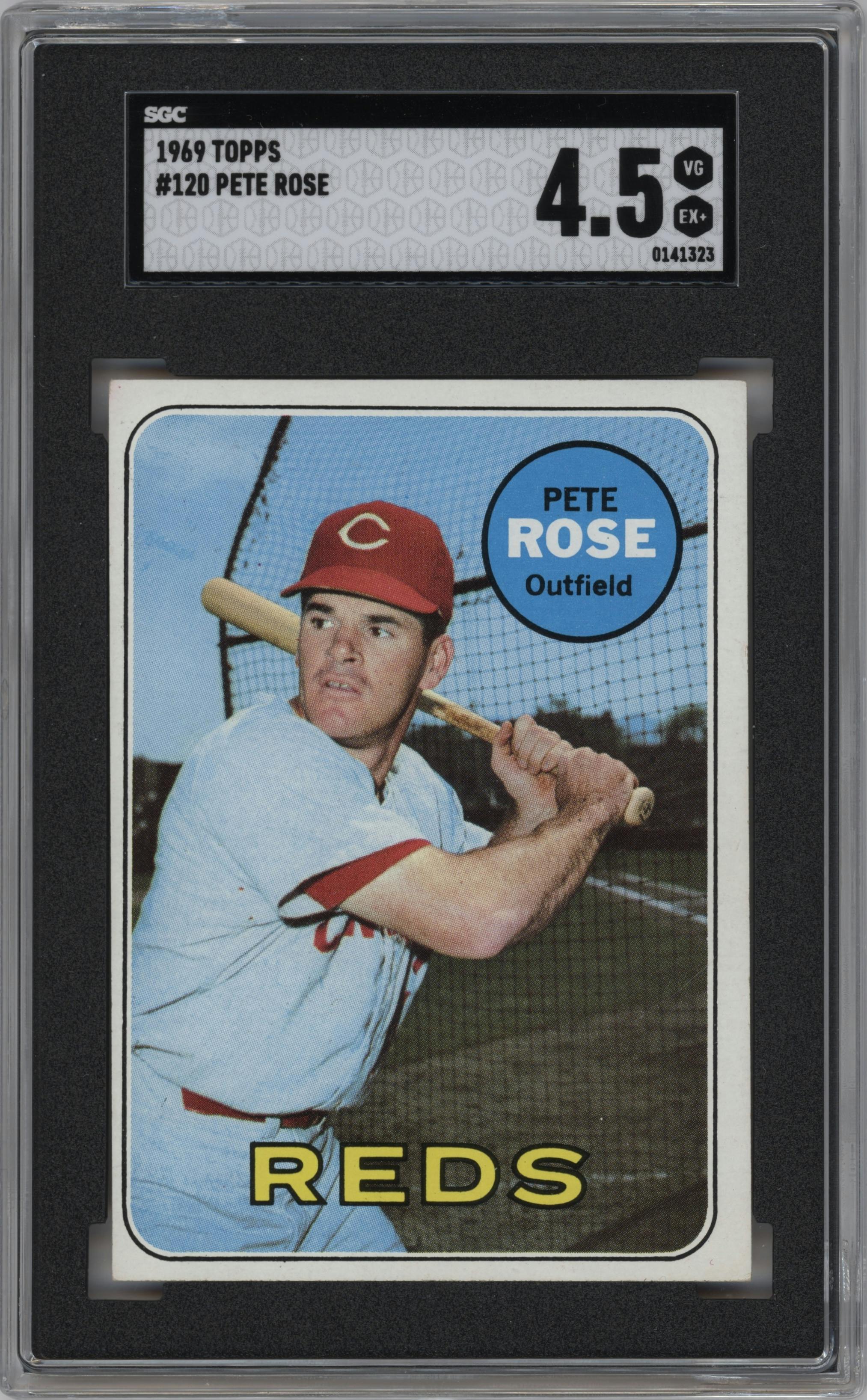 Pete Rose