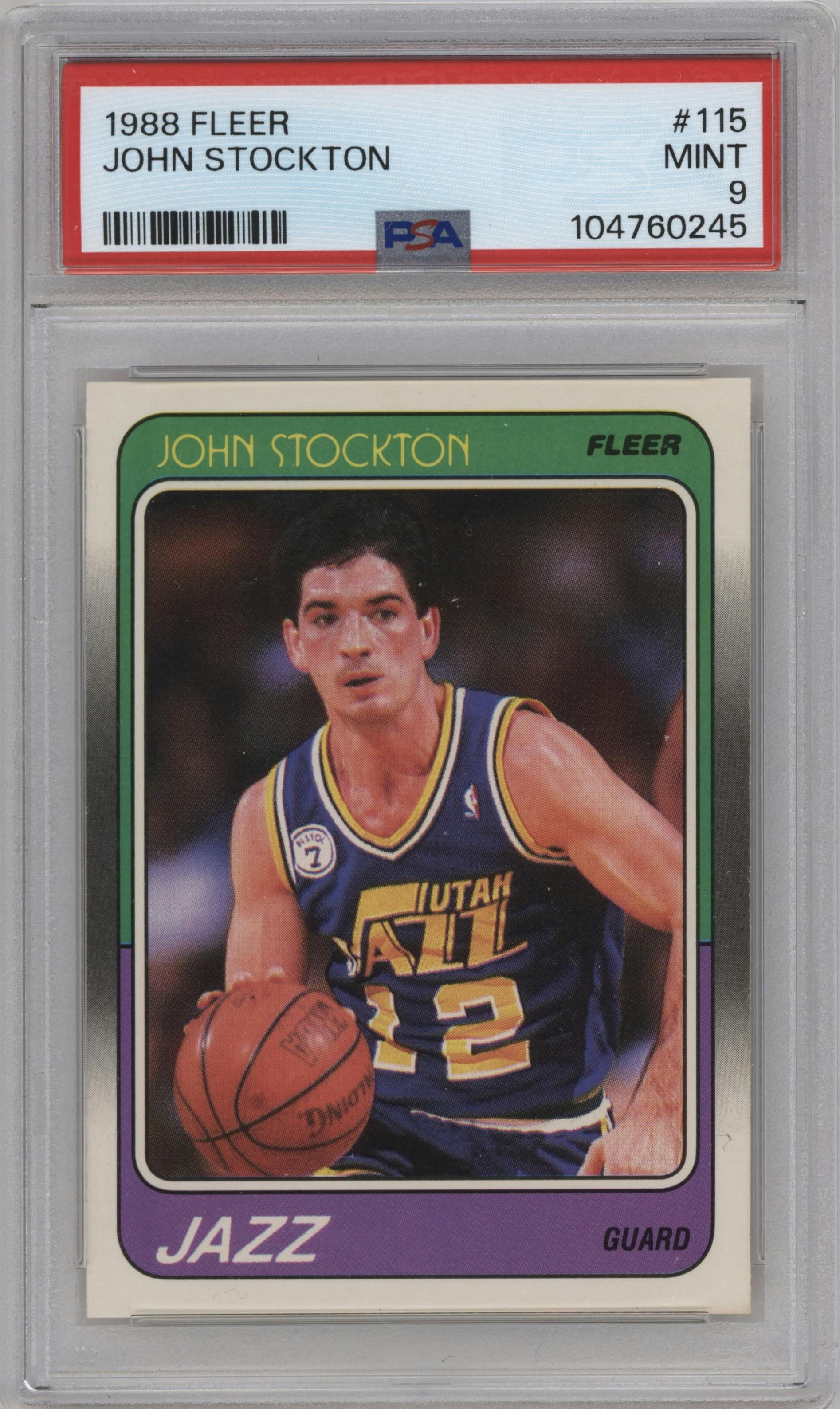 John Stockton