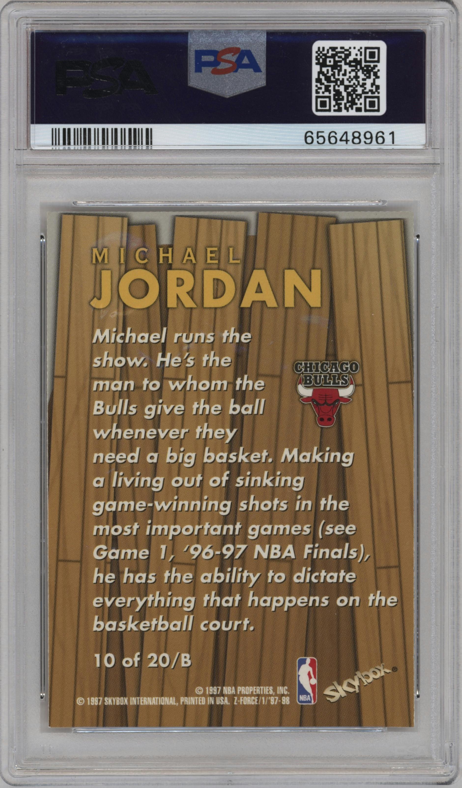 Michael Jordan