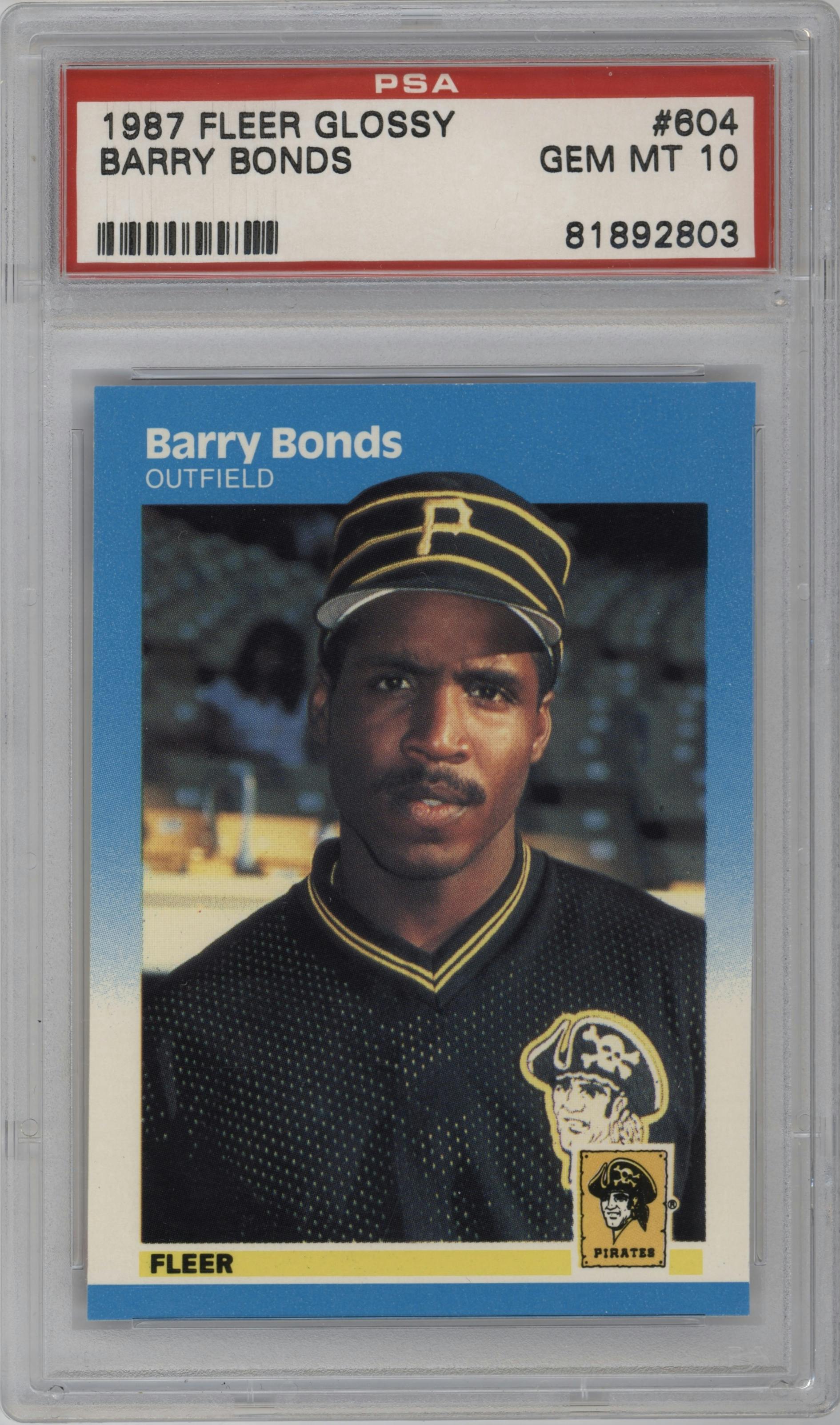 Barry Bonds