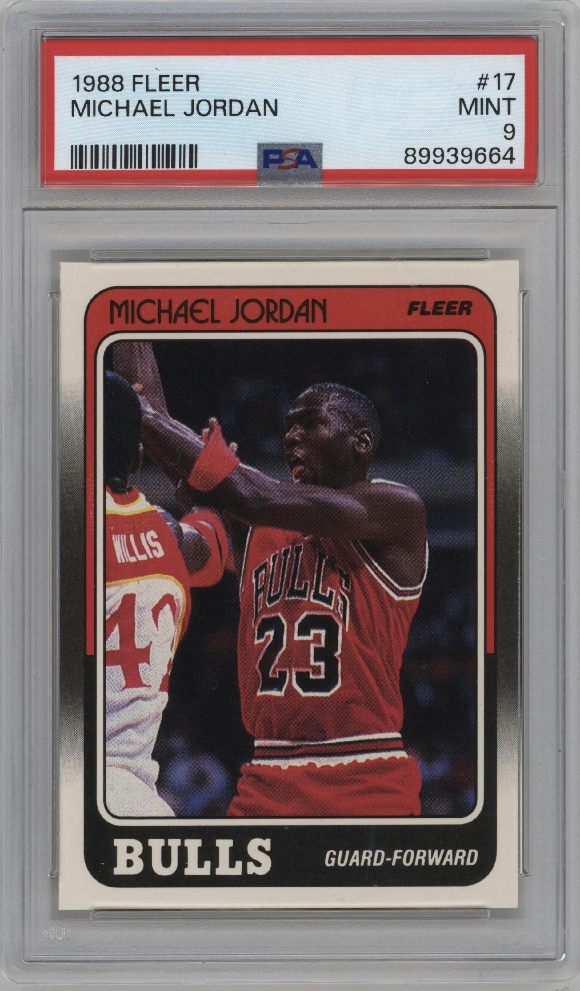 Michael Jordan