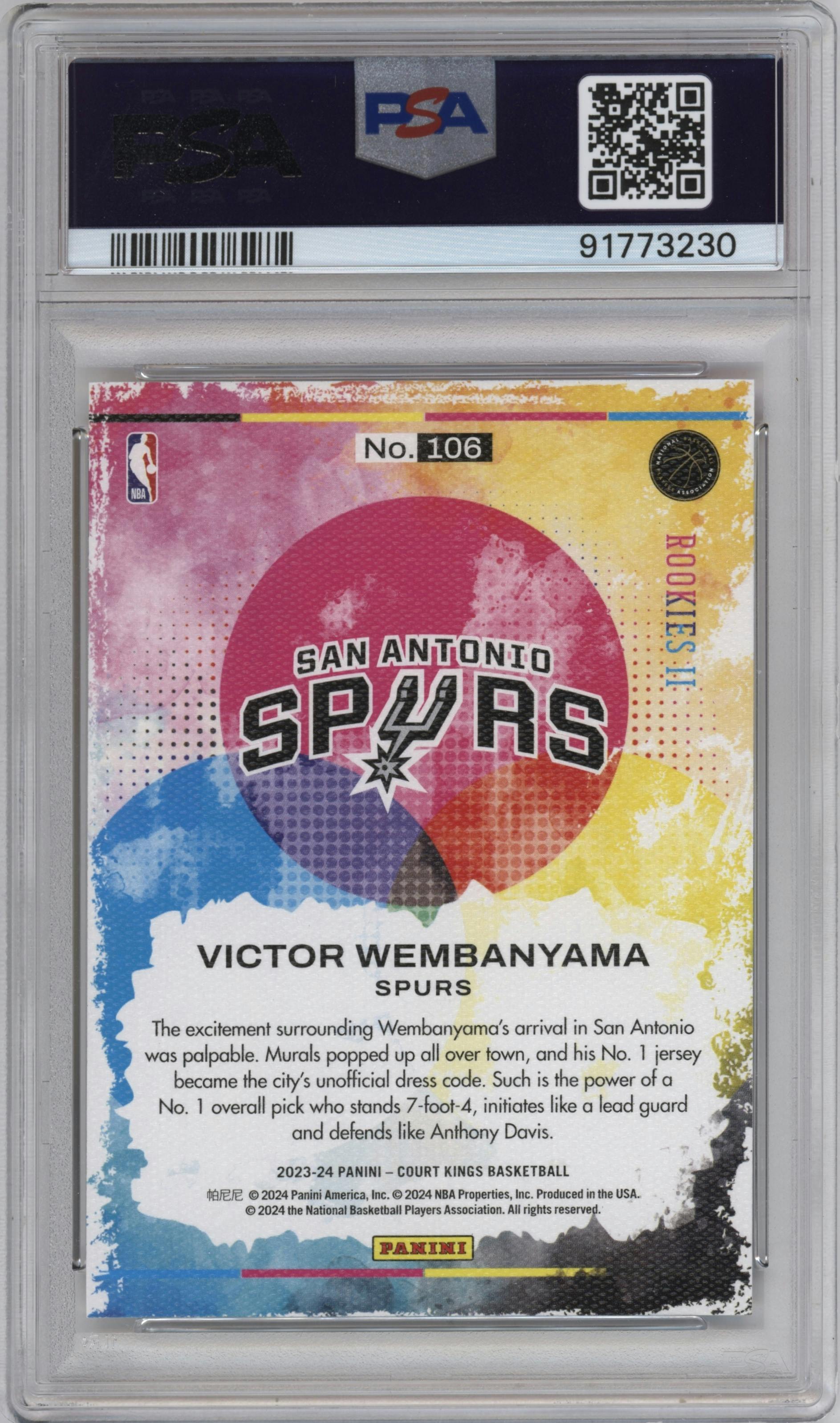 Victor Wembanyama