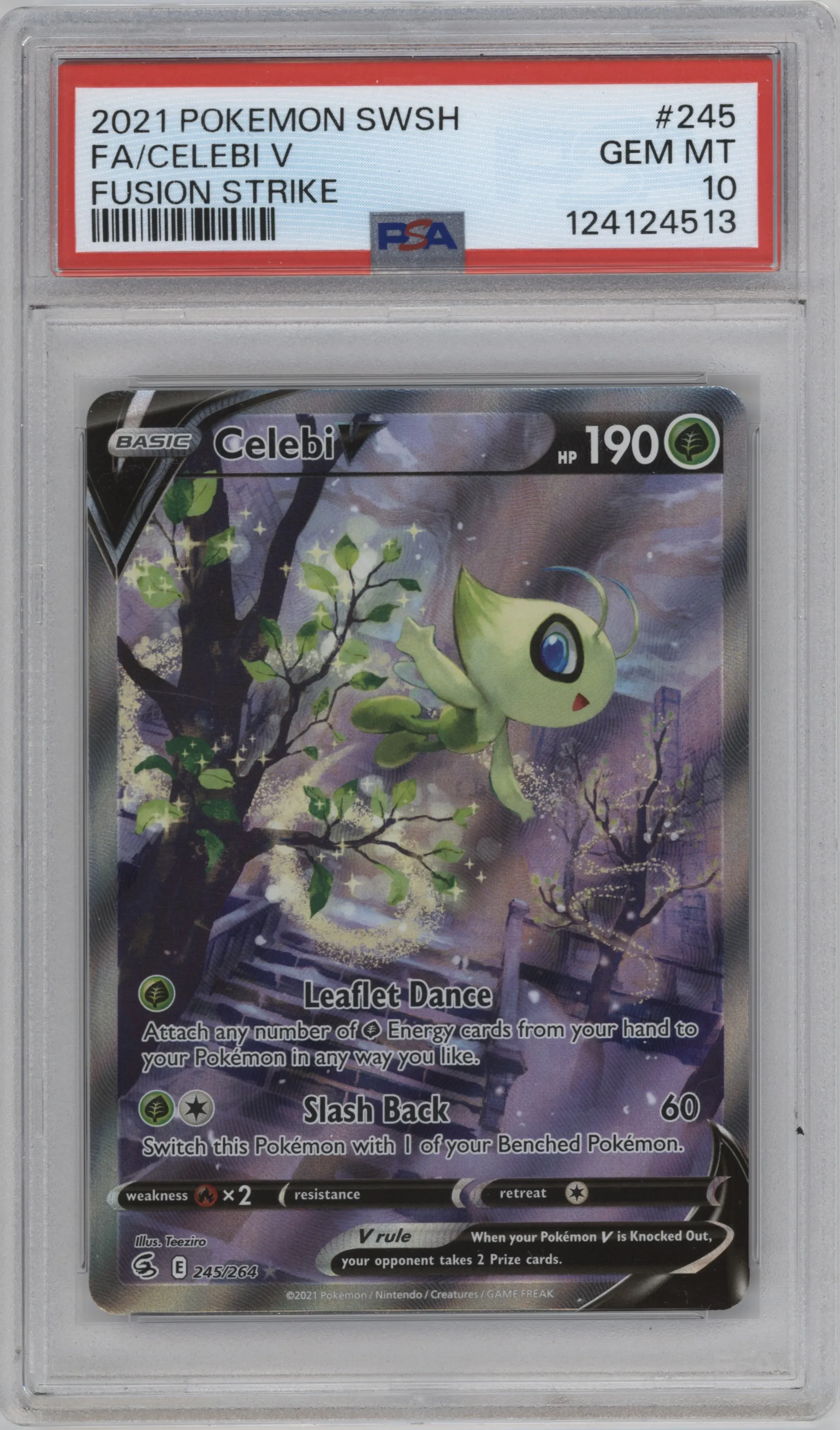 Celebi V